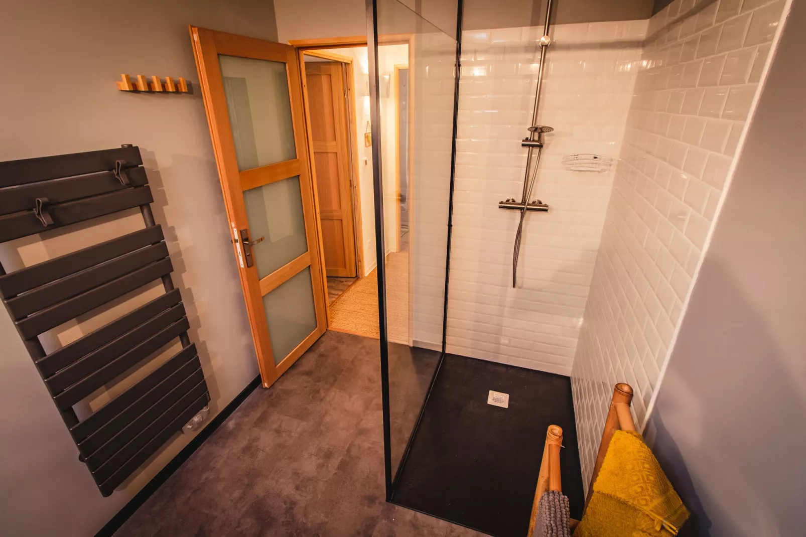 Gîte du Crâ-Bathroom