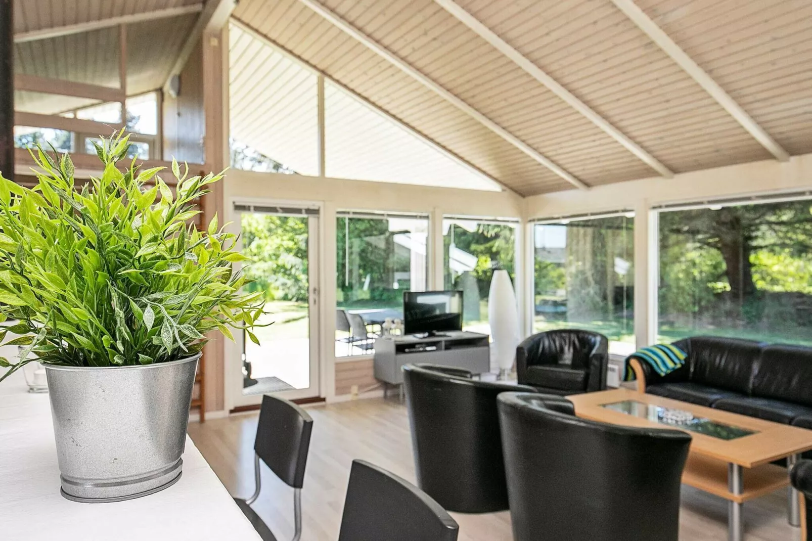 10 Personen Ferienhaus in Hjørring-By Traum