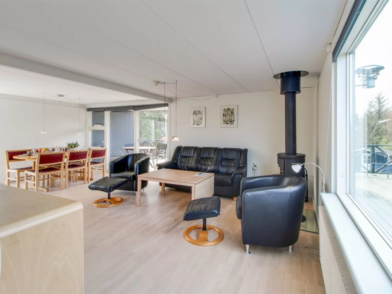"Otso" - 200m from the sea-Inside