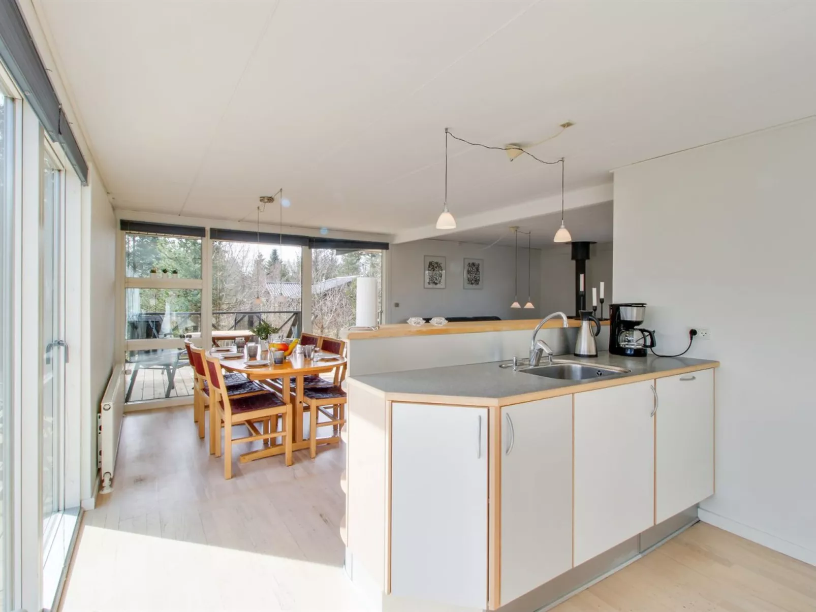 "Otso" - 200m from the sea-Inside