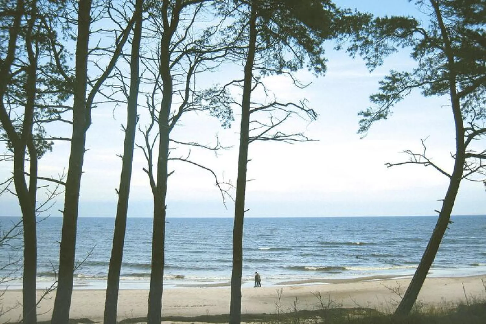 Meeresrausch 1 OG Goethestraße-Water view