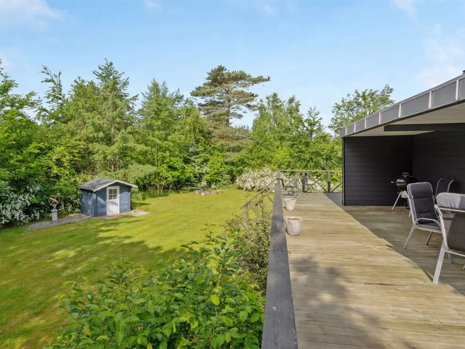 "Otso" - 200m from the sea-Outside