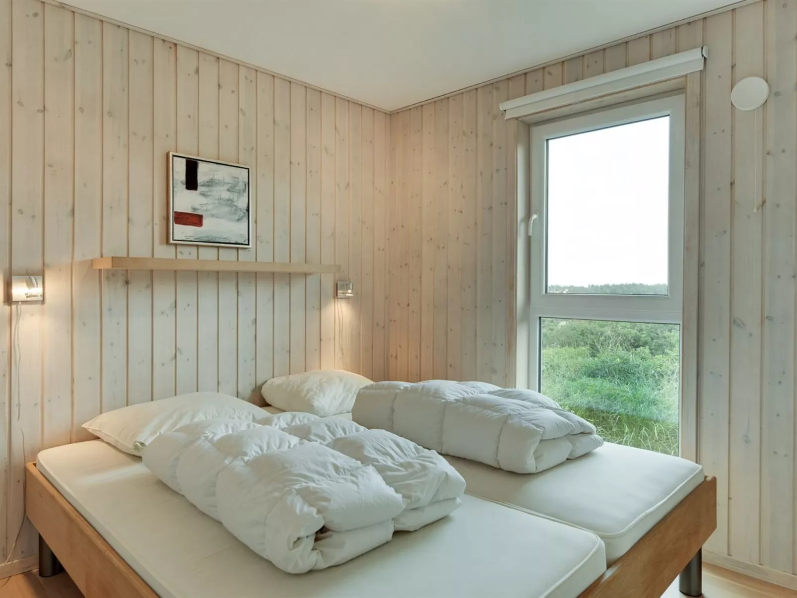 "Skamhals" - 700m from the sea-Inside