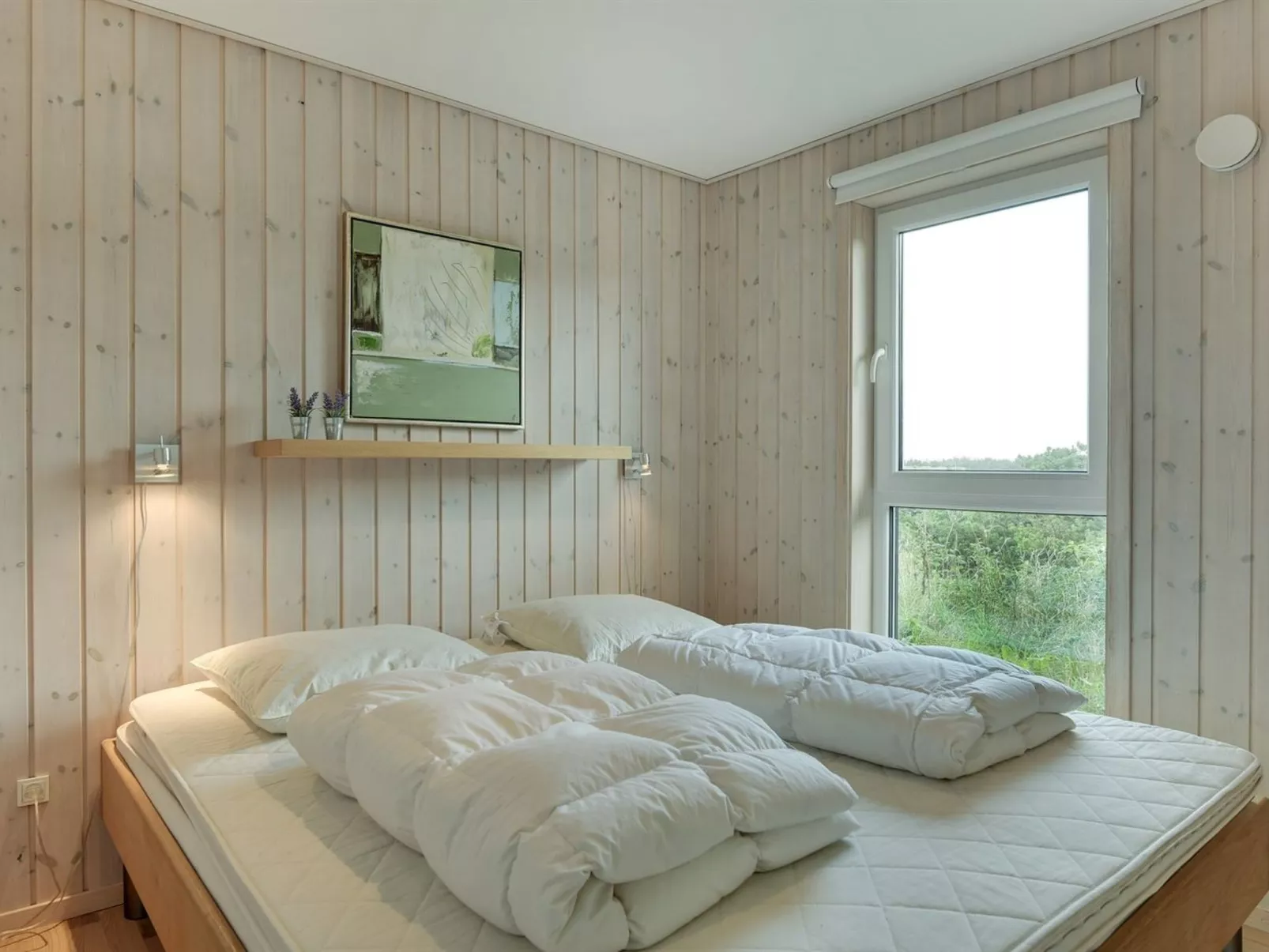 "Skamhals" - 700m from the sea-Inside