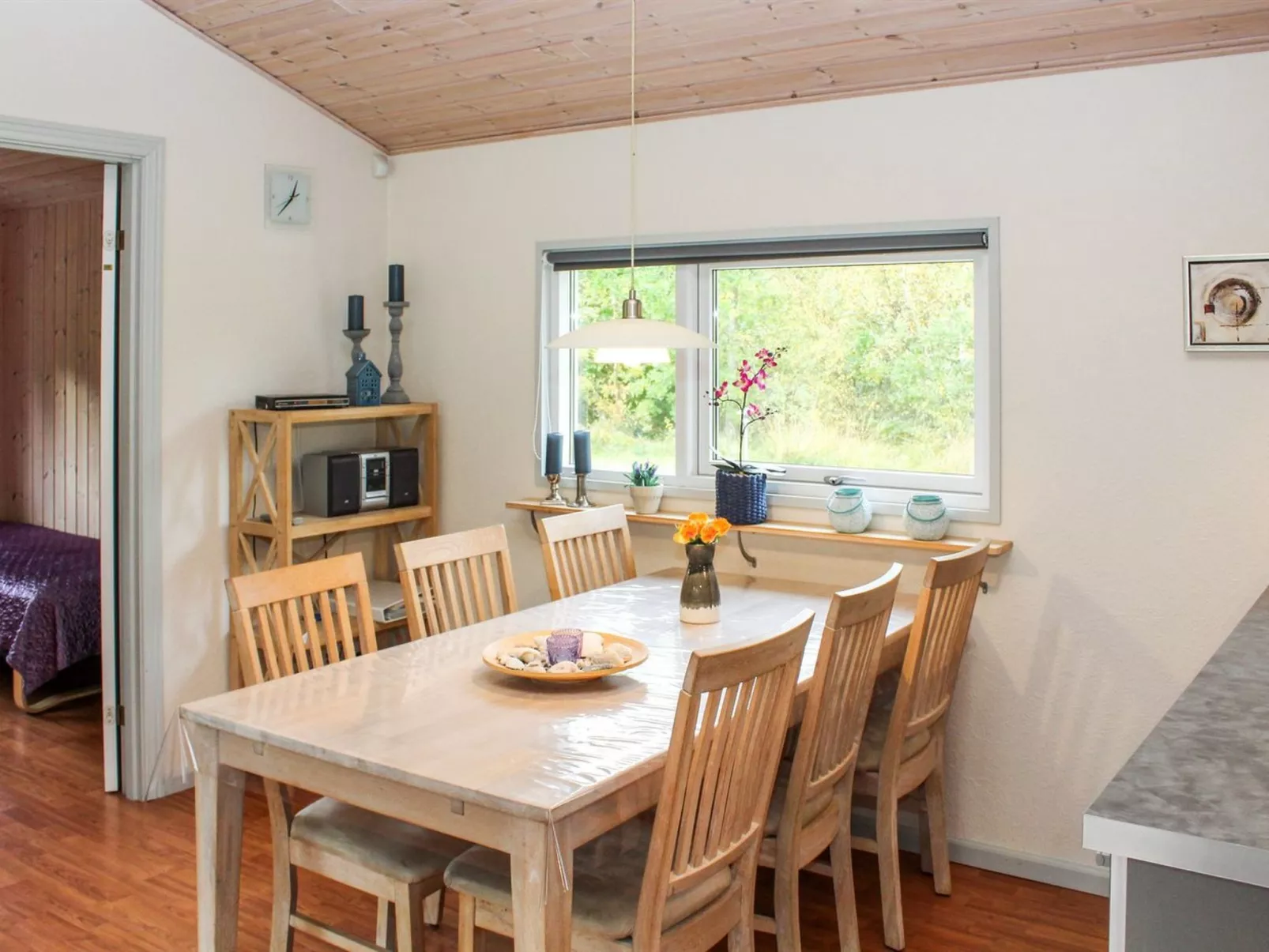 "Barne" - 4km from the sea-Inside