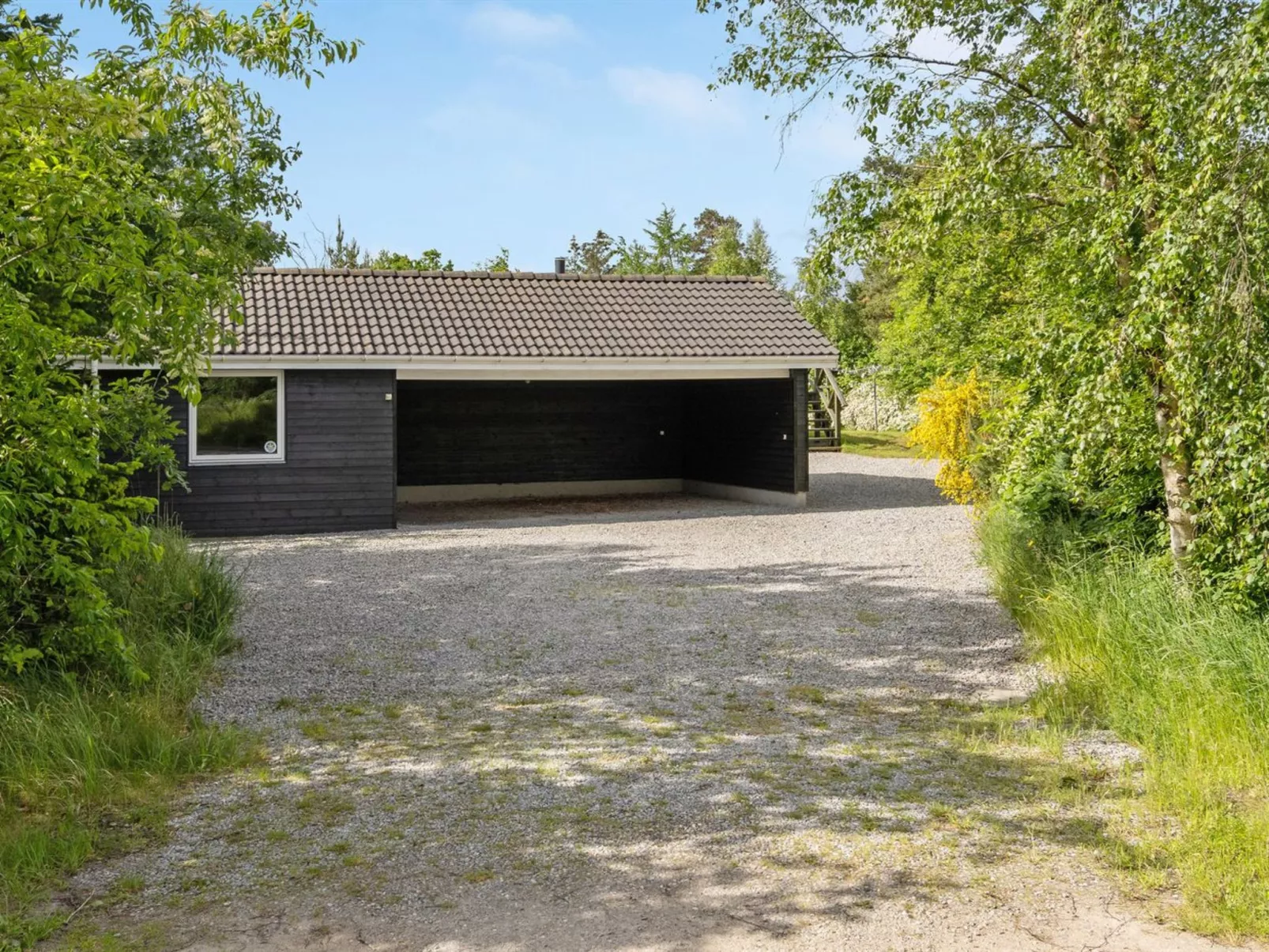"Otso" - 200m from the sea-Outside