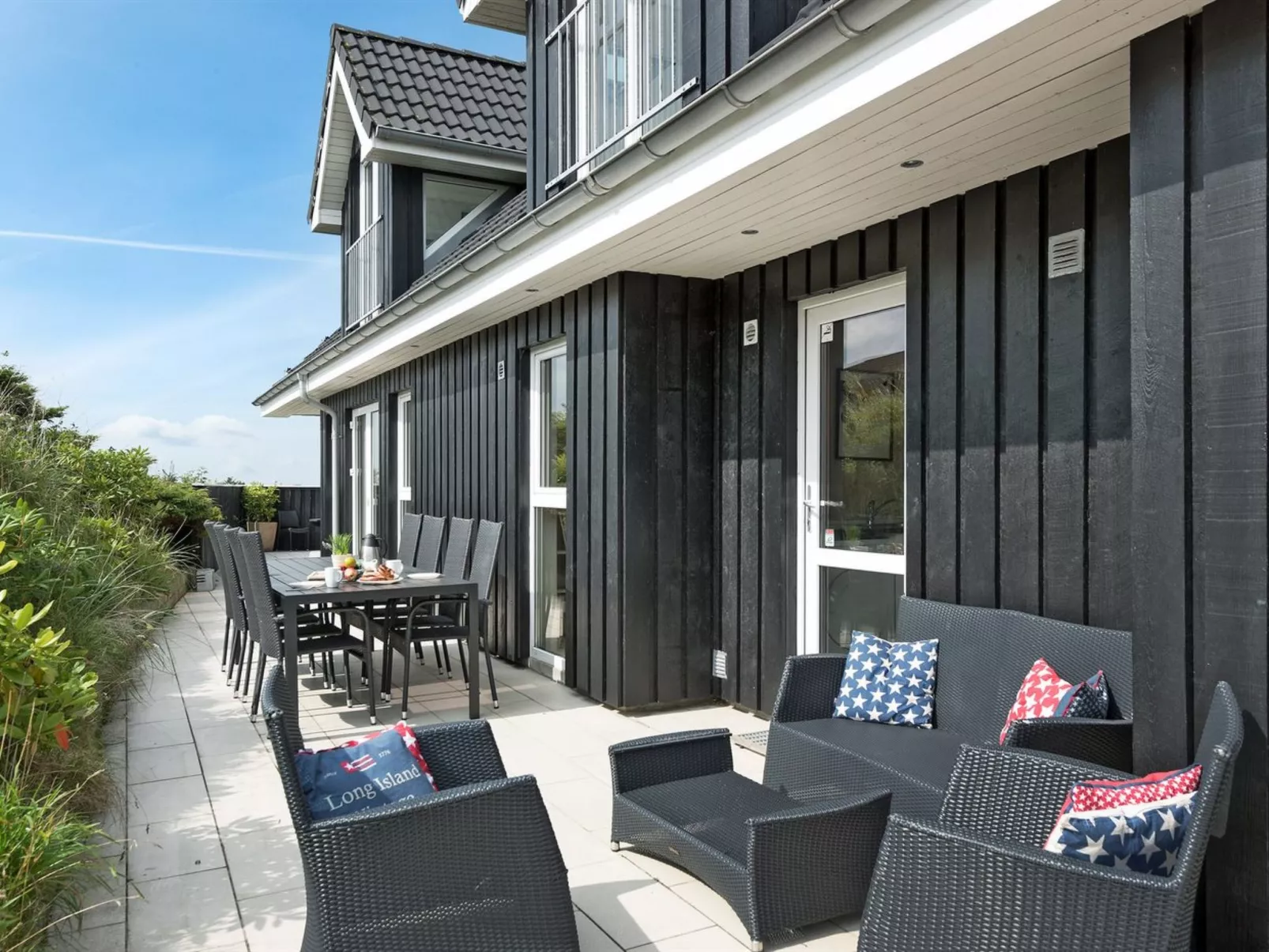 "Skamhals" - 700m from the sea-Outside