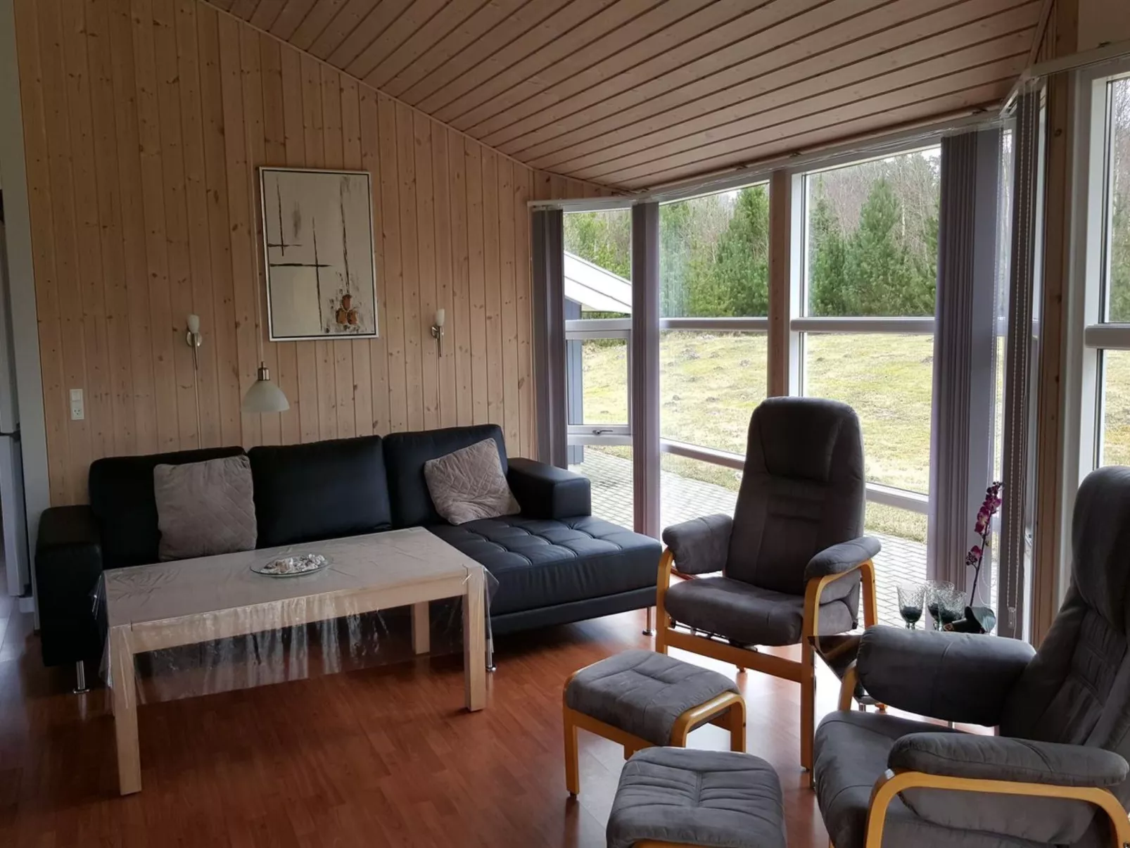 "Barne" - 4km from the sea-Inside