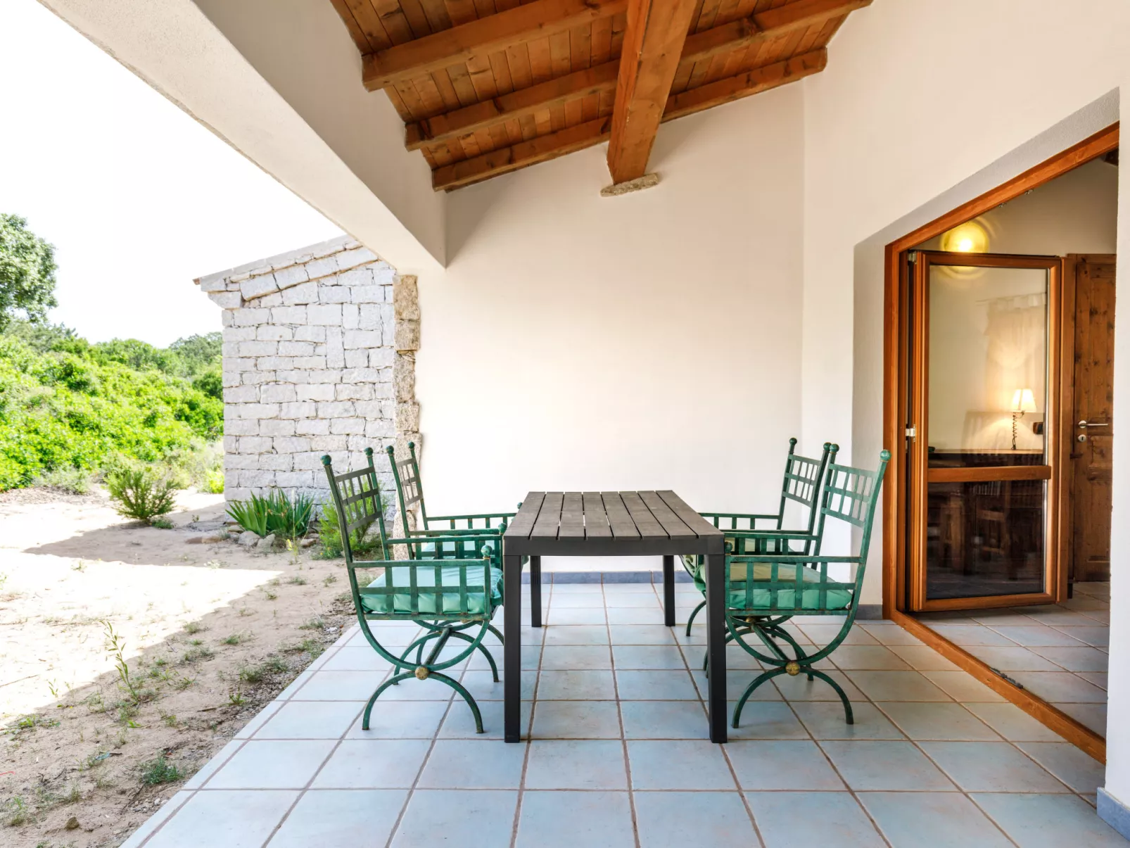 Mare di Ginepri (BAD115)-Outside
