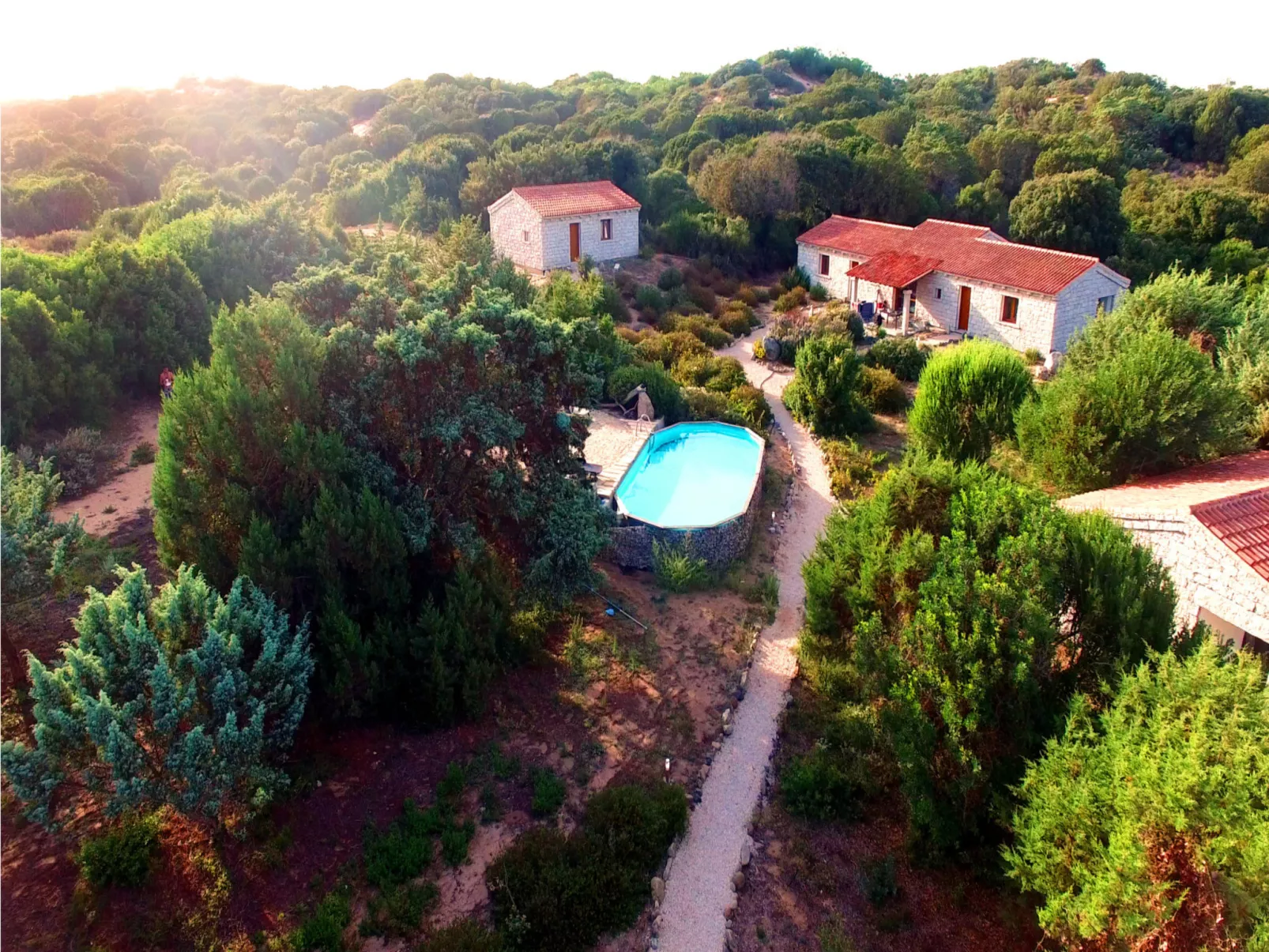Mare di Ginepri (BAD115)-Outside