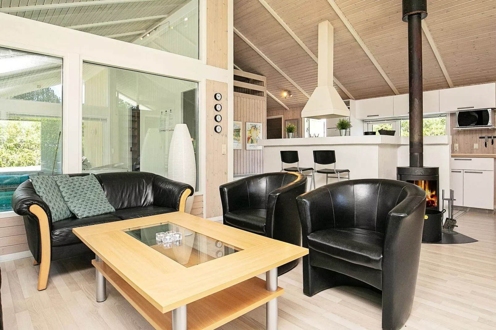 10 person holiday home in Hjørring-By Traum