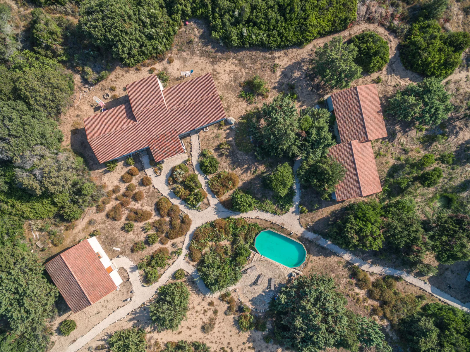 Mare di Ginepri (BAD115)-Outside