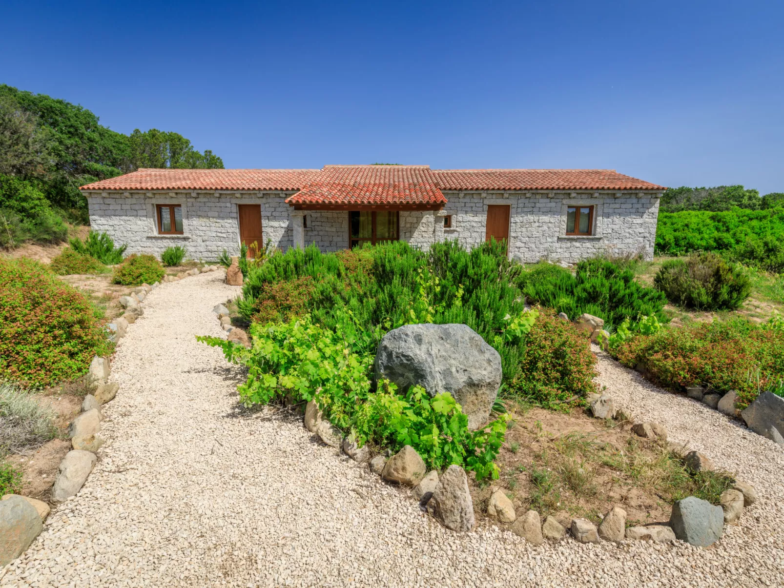 Mare di Ginepri (BAD115)-Outside