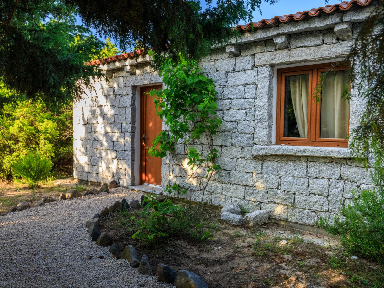 Mare di Ginepri (BAD115)-Outside