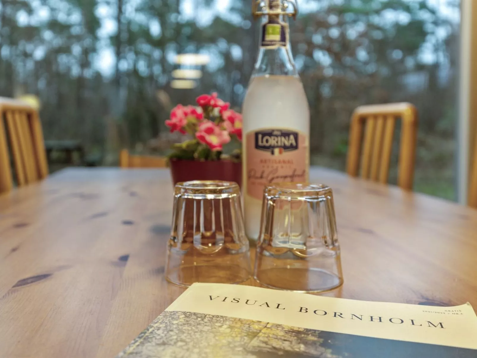 "Henri" - 800m from the sea-Drinnen