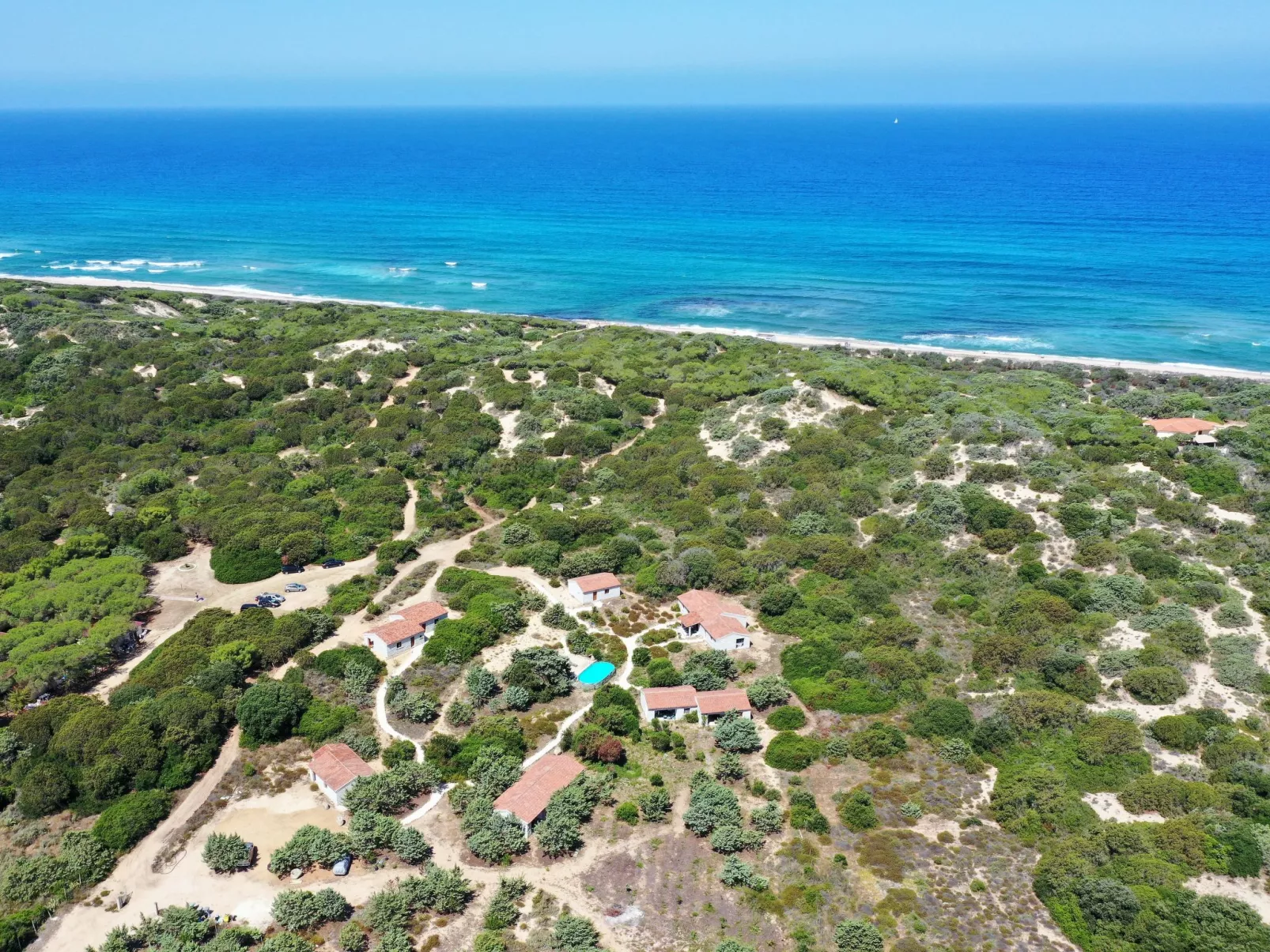 Mare di Ginepri (BAD115)-Outside