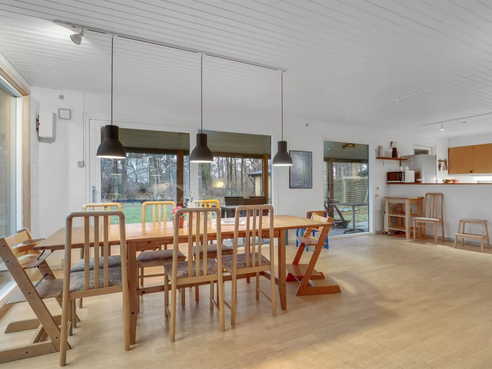 "Henri" - 800m from the sea-Drinnen