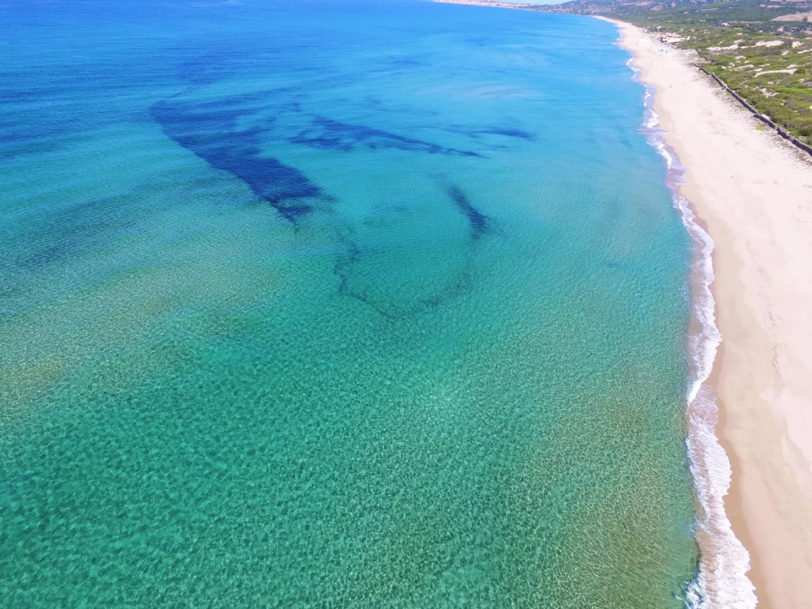 Mare di Ginepri (BAD115)-Area