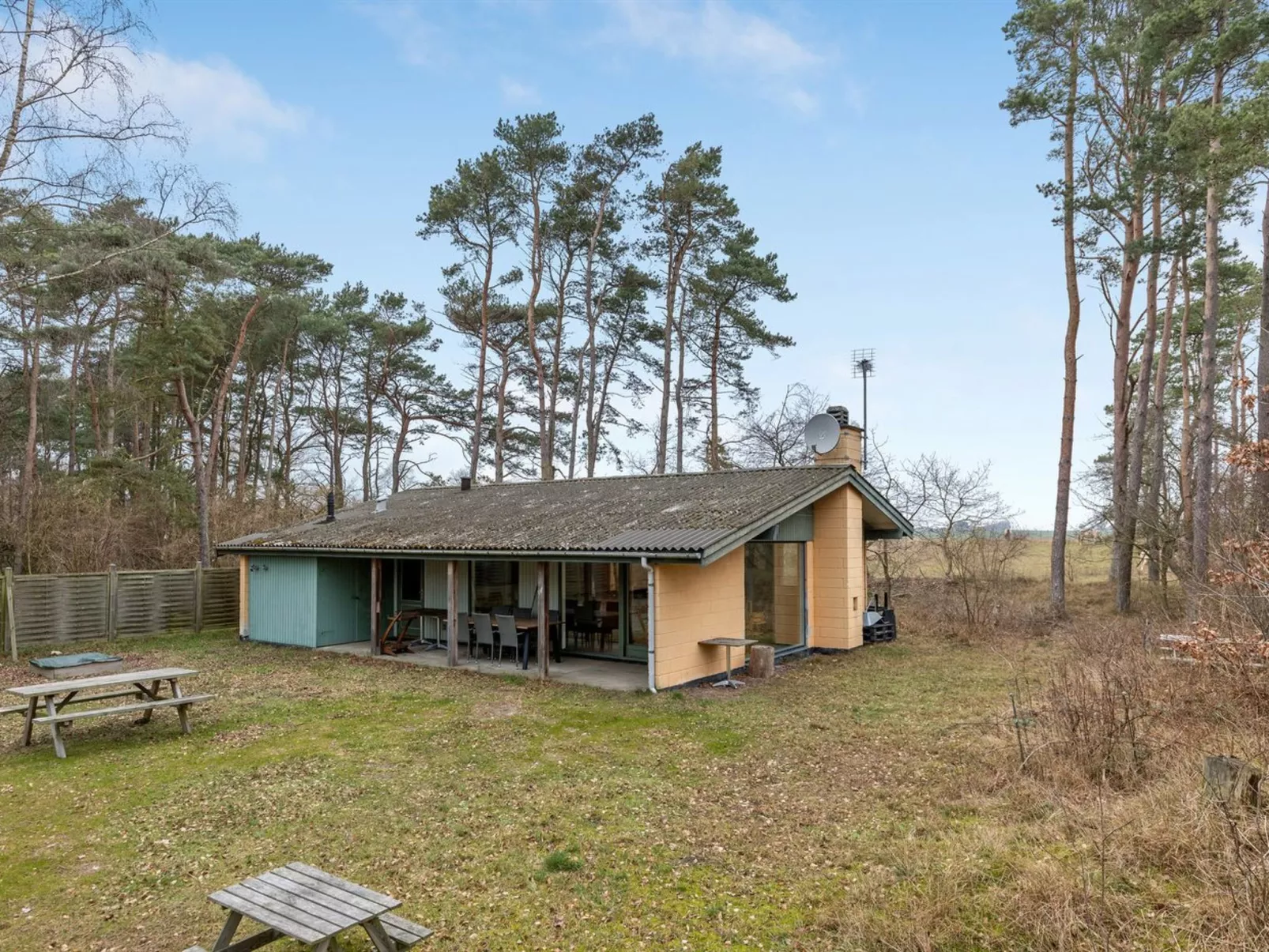 "Henri" - 800m from the sea-Drinnen