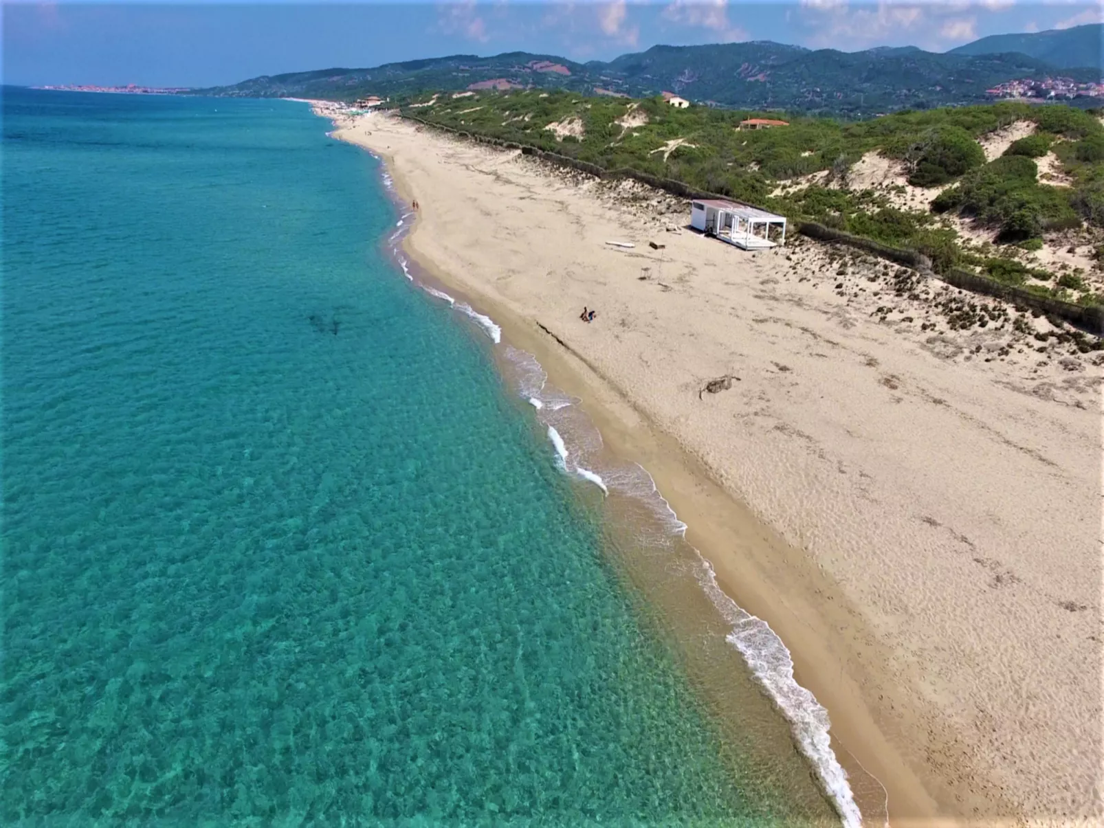Mare di Ginepri (BAD115)-Area