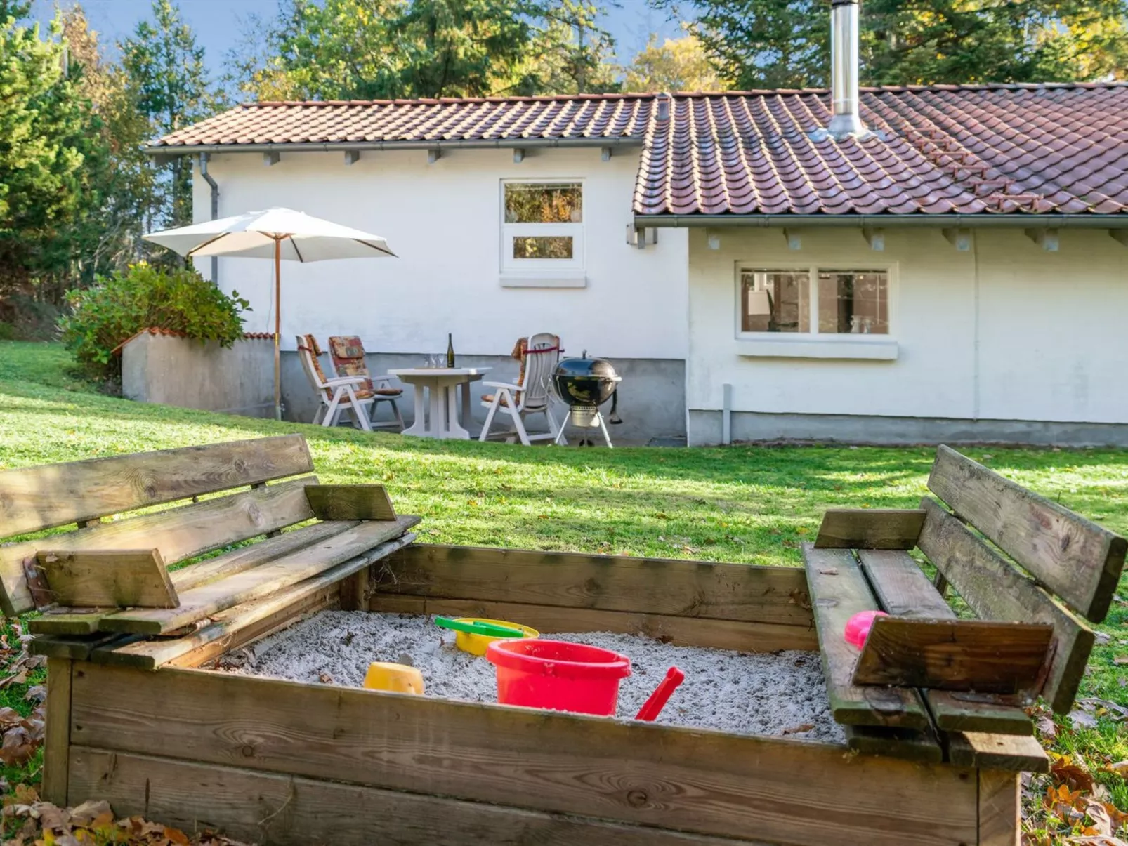 "Merte" - 300m from the sea-Dehors