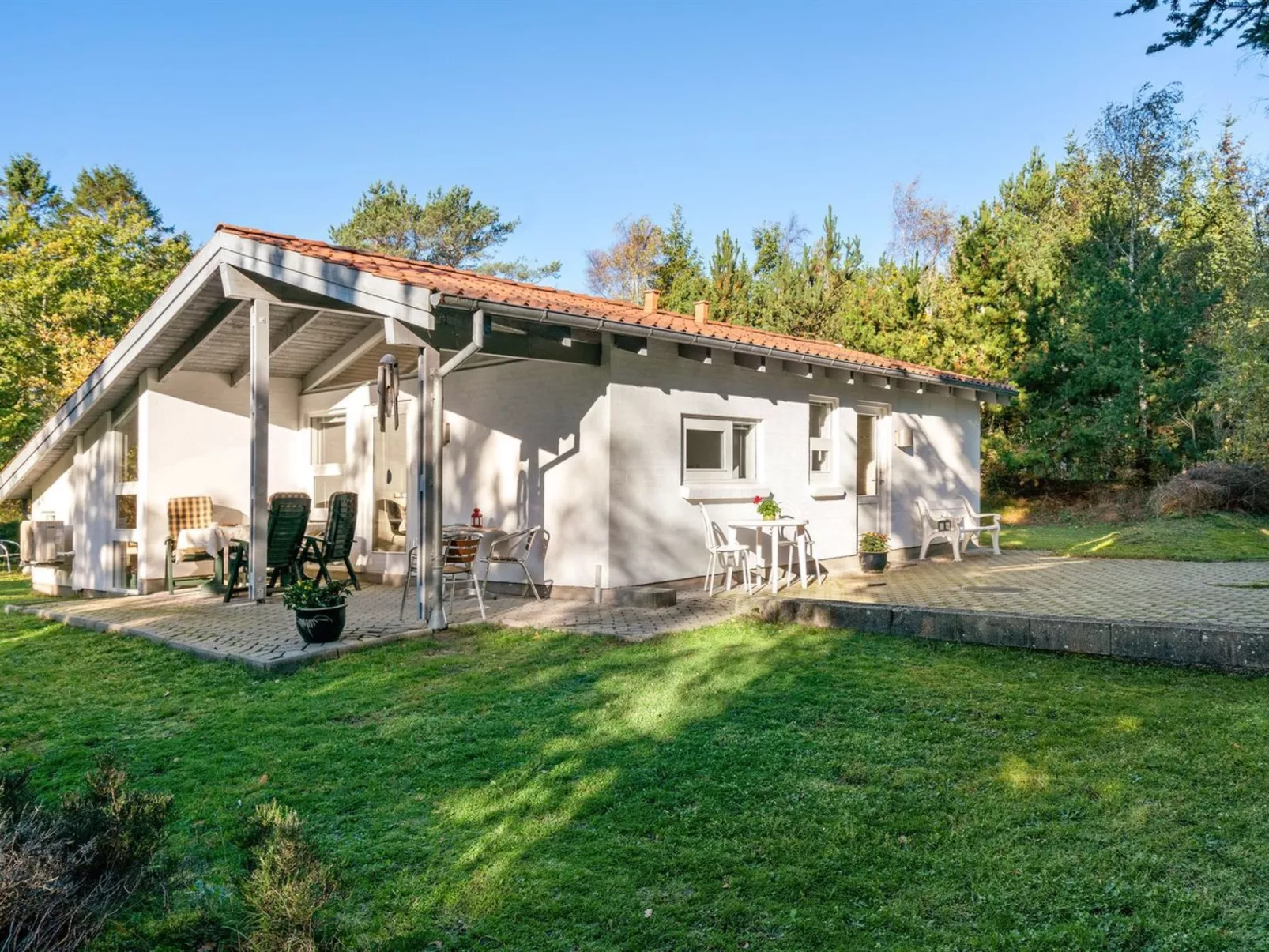 "Merte" - 300m from the sea-Dehors
