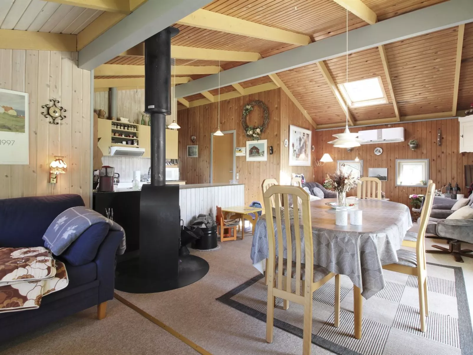 "Sonya" - 1km from the sea-Inside