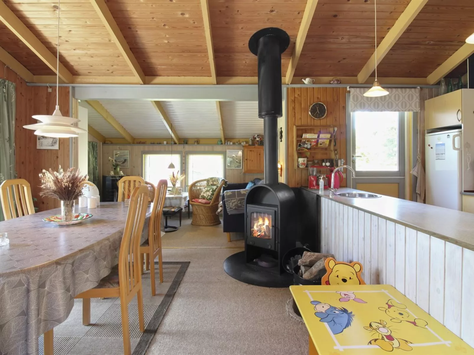 "Sonya" - 1km from the sea-Inside