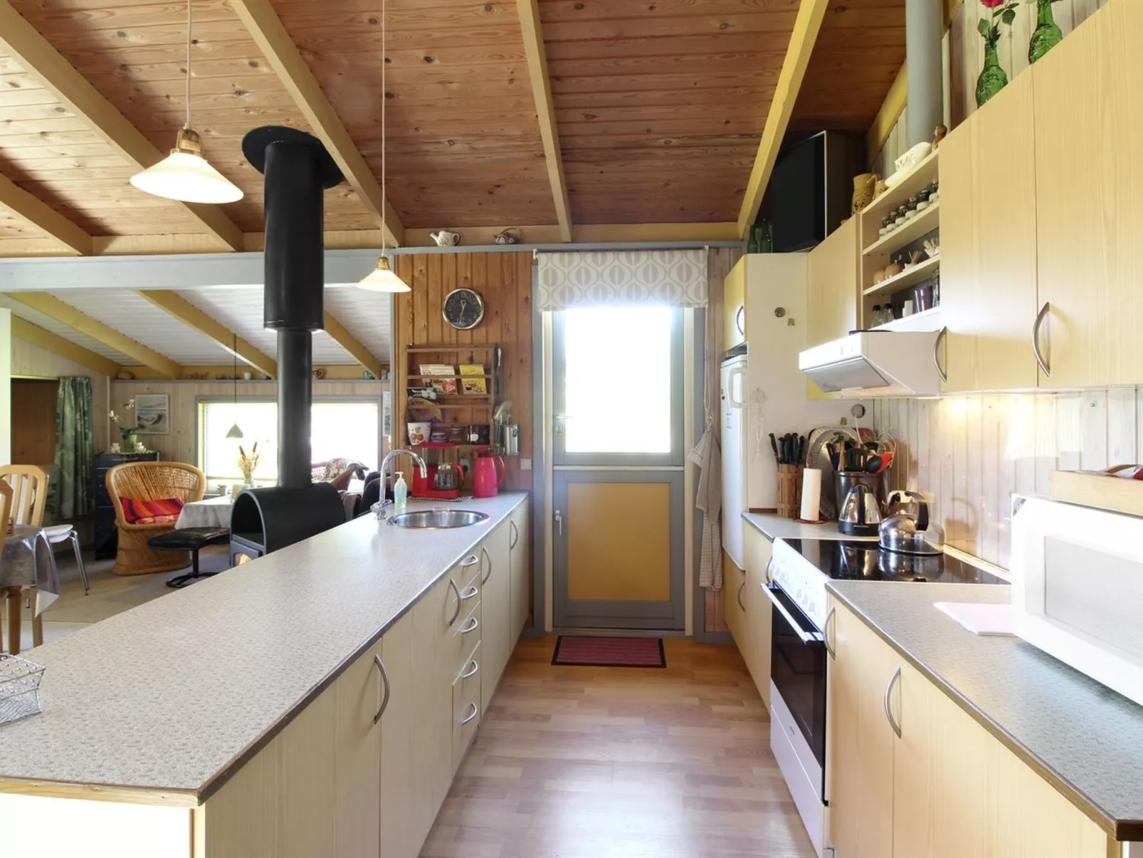 "Sonya" - 1km from the sea-Inside
