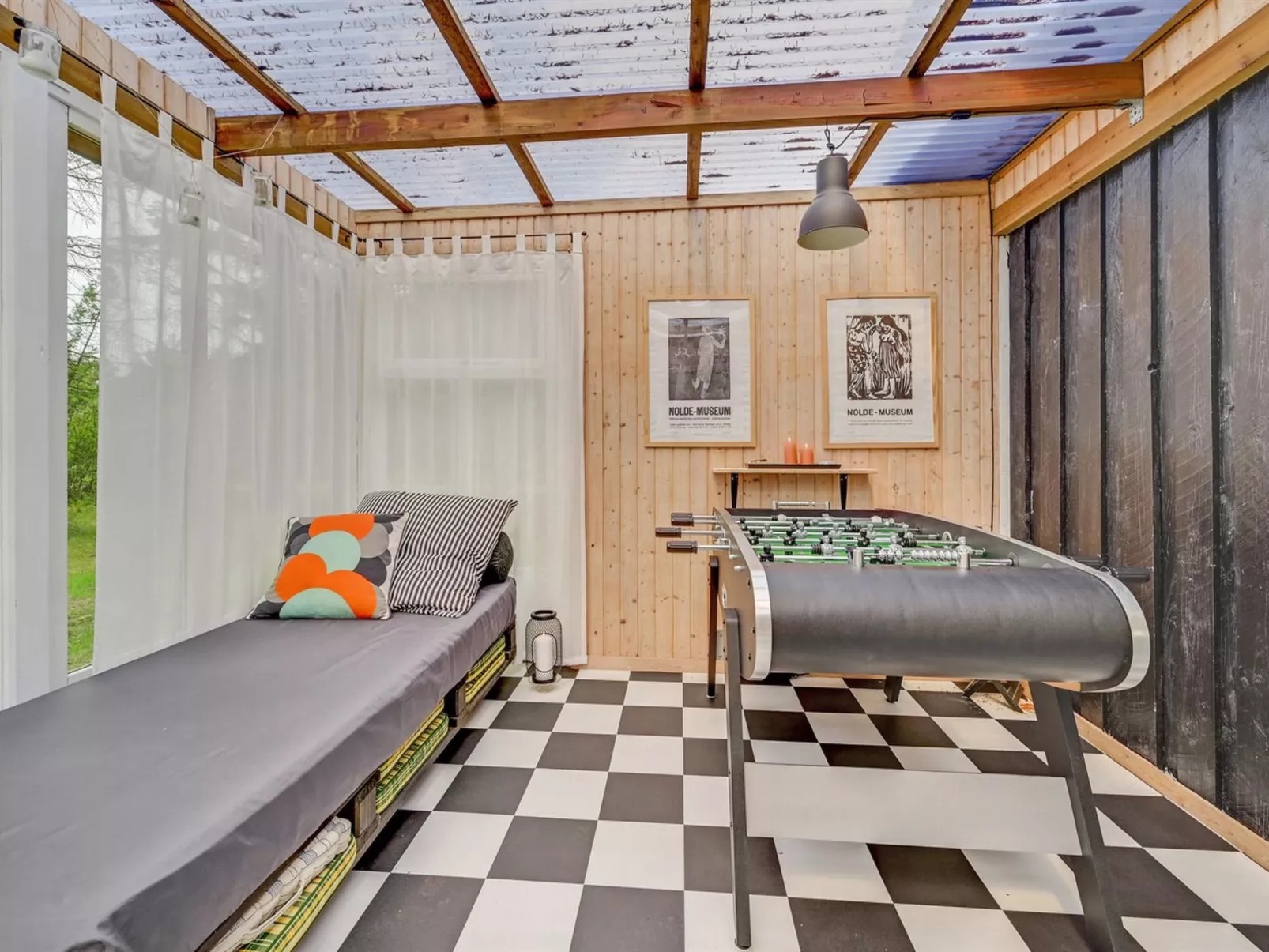 "Hamund" - 700m from the sea-Inside