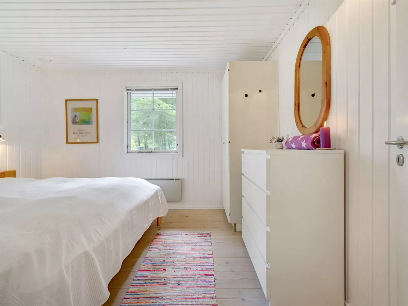 "Hamund" - 700m from the sea-Inside