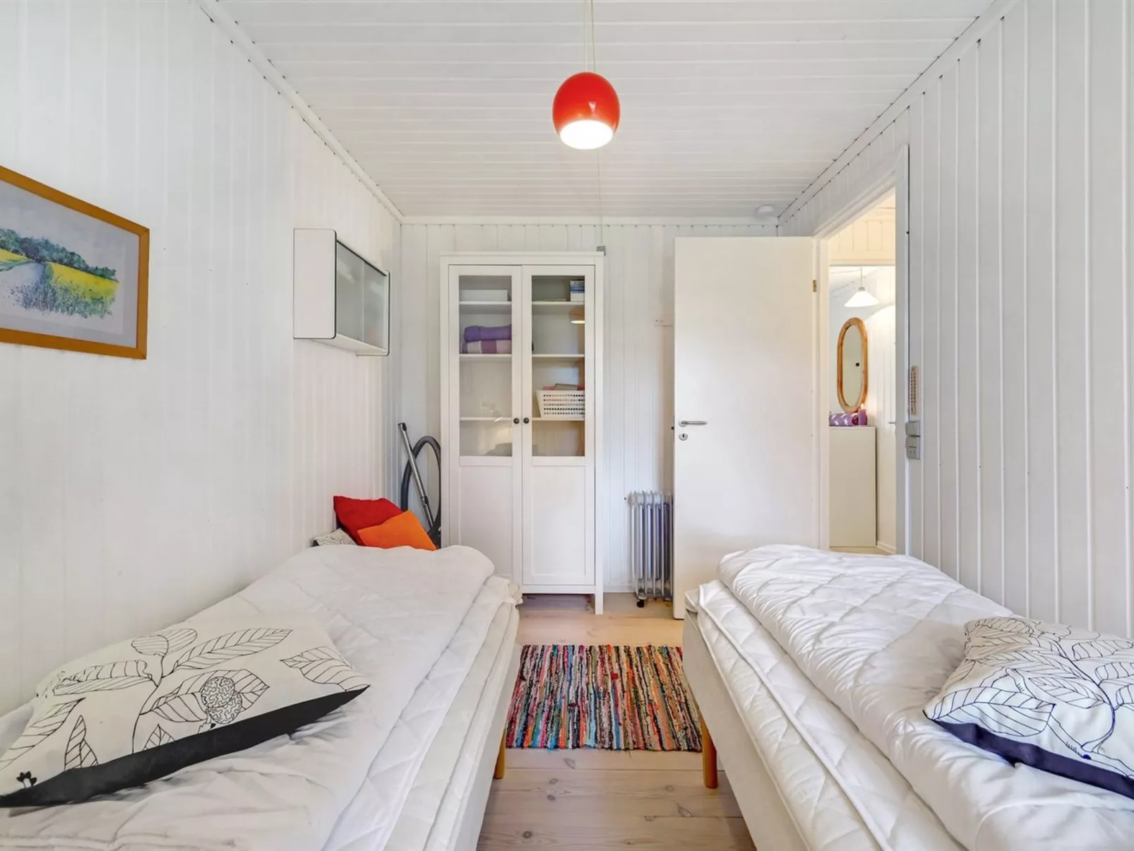 "Hamund" - 700m from the sea-Inside