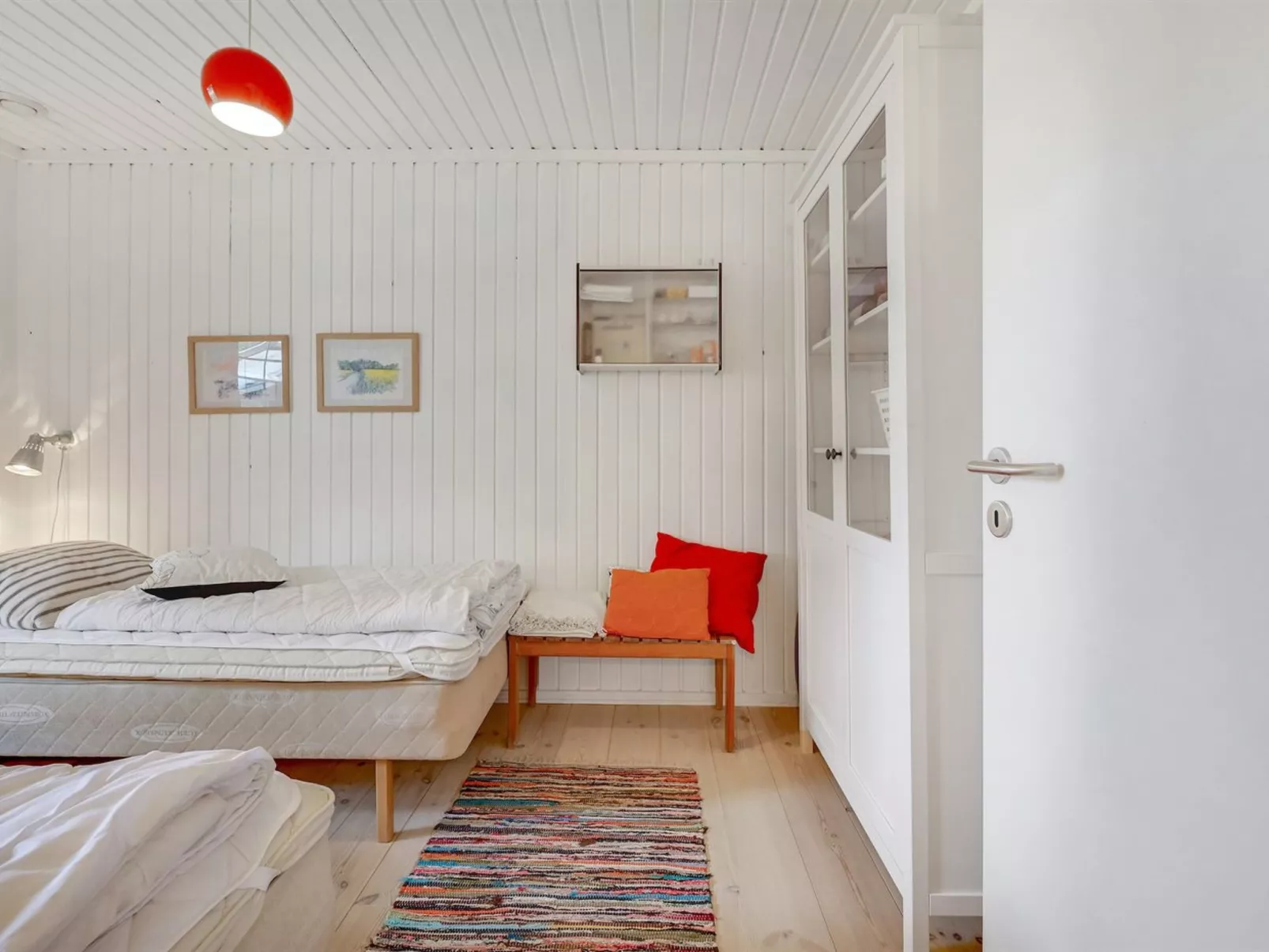 "Hamund" - 700m from the sea-Inside