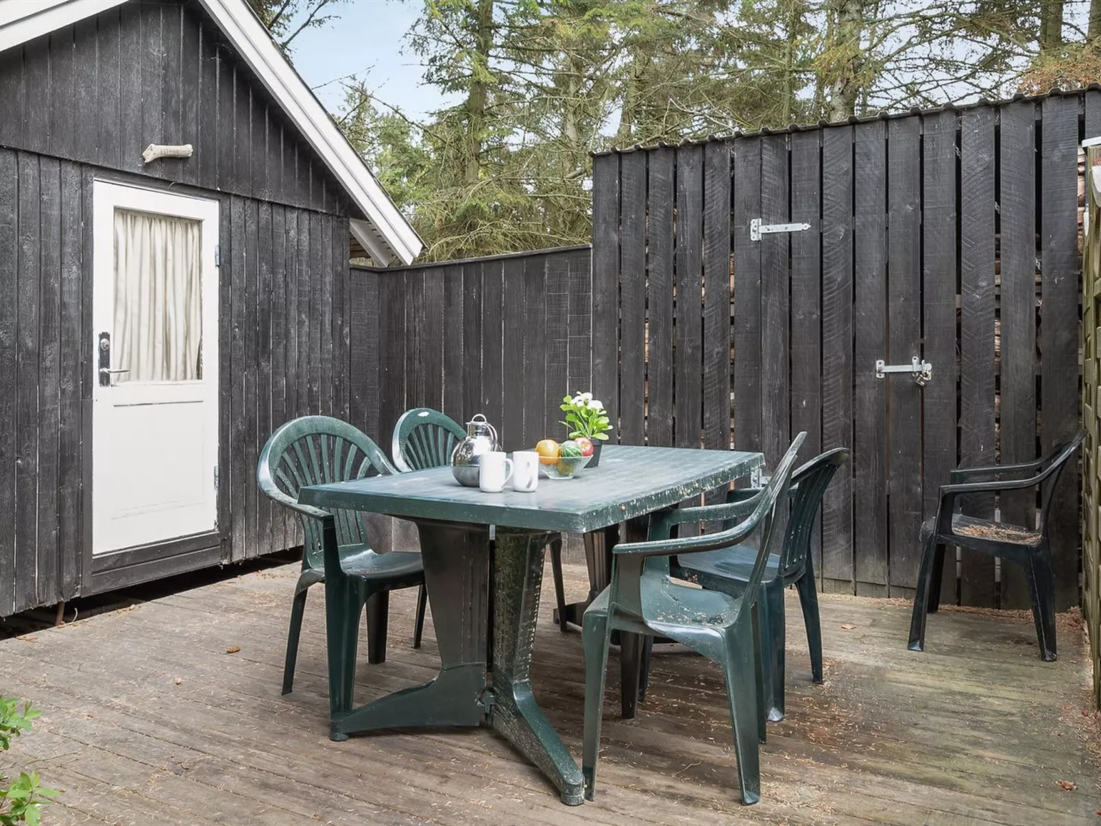 "Hamund" - 700m from the sea-Outside