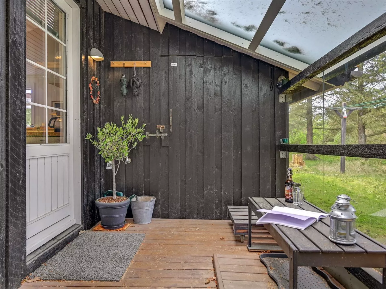 "Hamund" - 700m from the sea-Outside