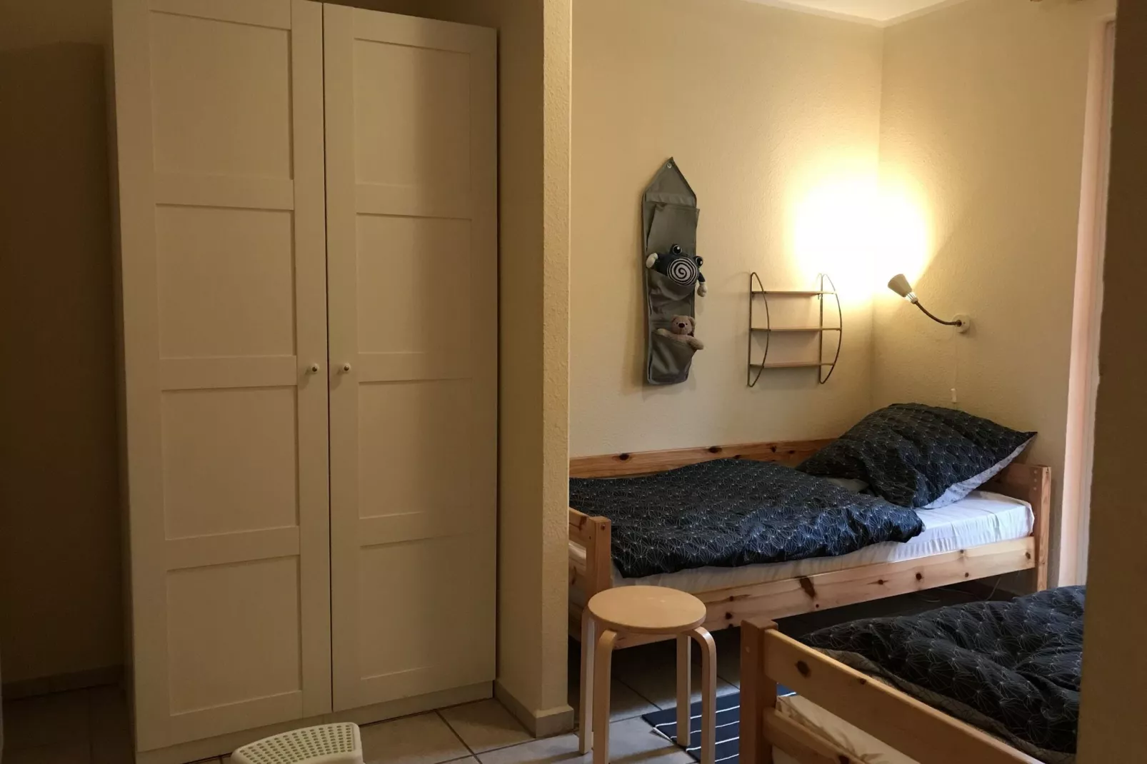 EG Links Haus 4 Nr 9-Schlafzimmer