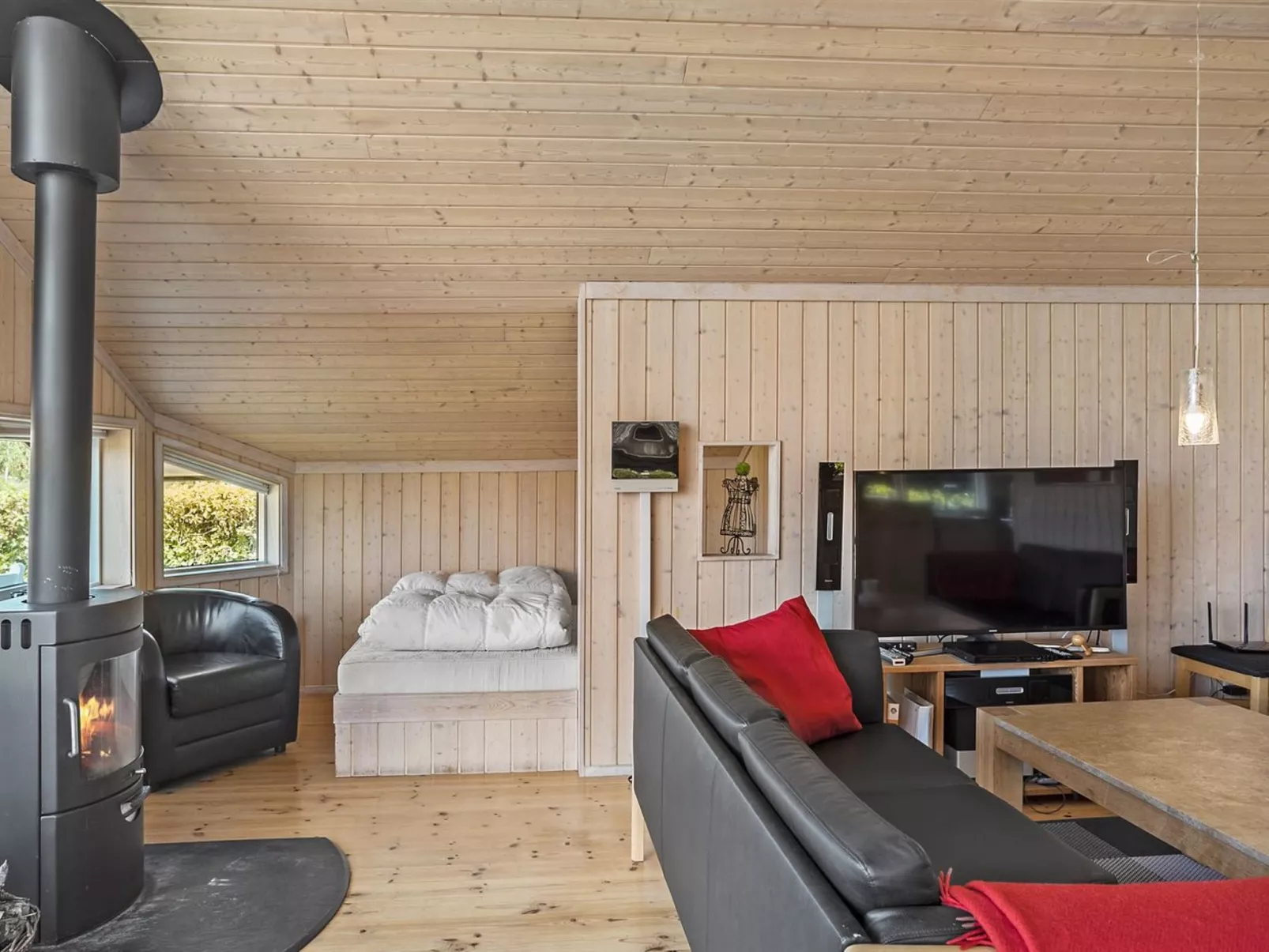 "Godtfrede" - 950m from the sea-Outside