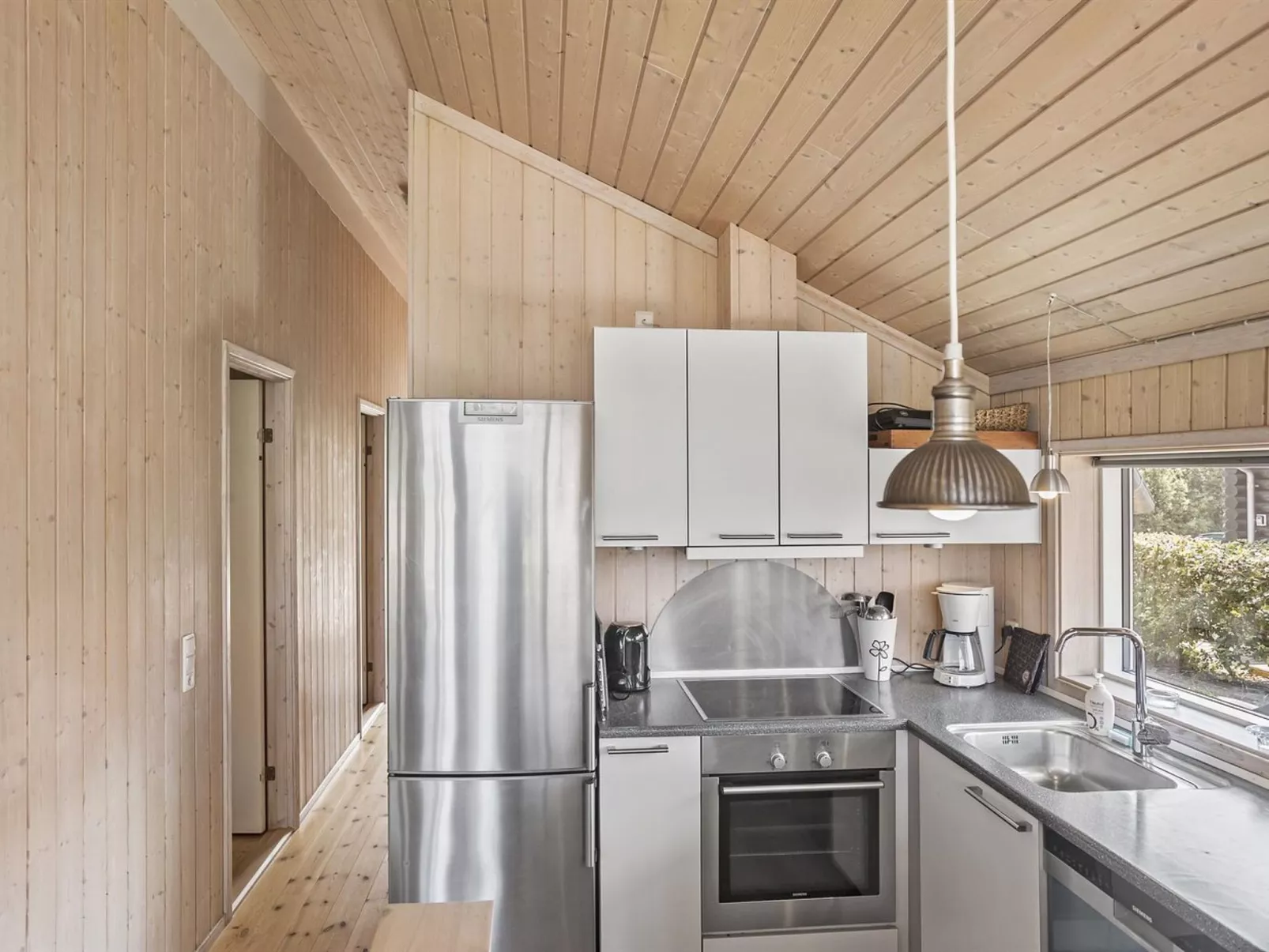 "Godtfrede" - 950m from the sea-Inside