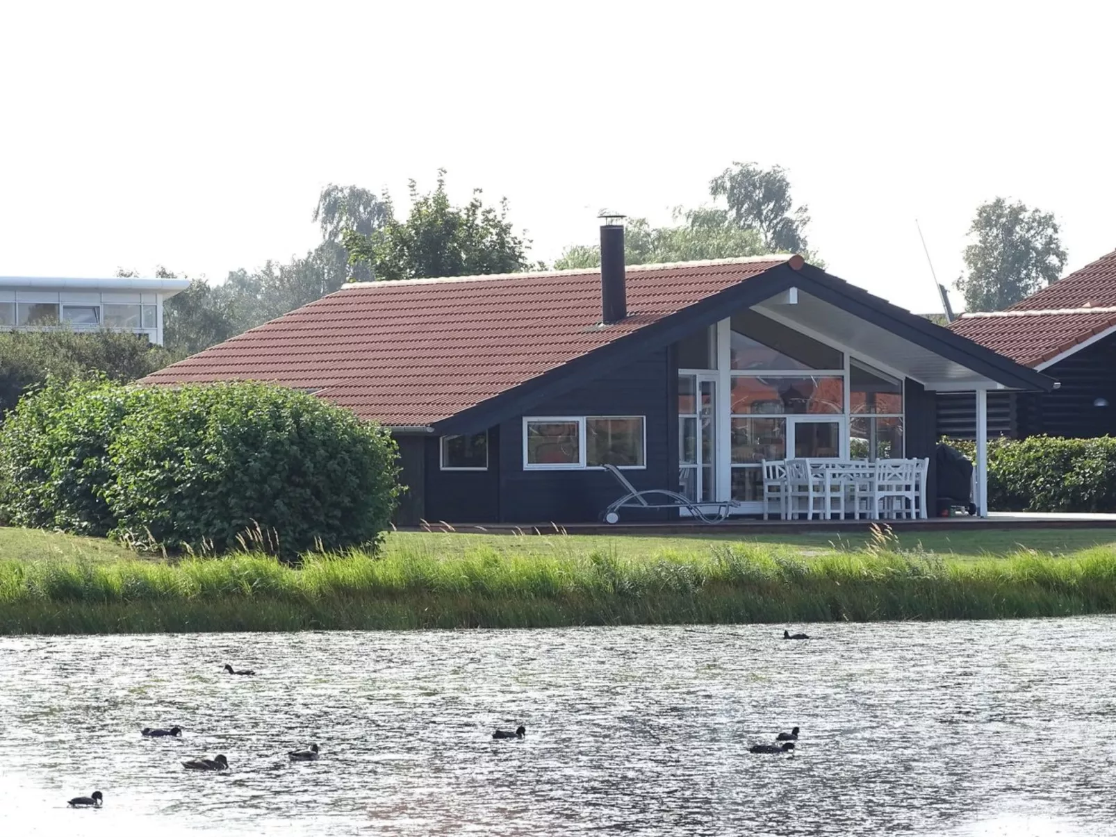"Godtfrede" - 950m from the sea-Inside