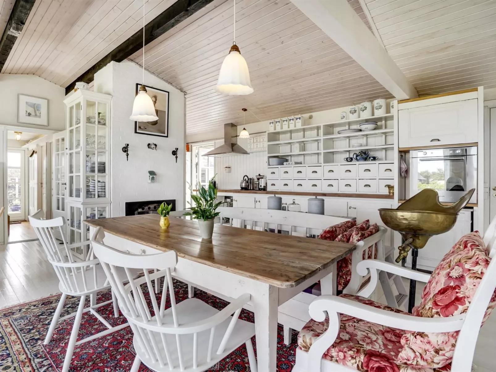 "Katri" - 400m from the sea-Inside