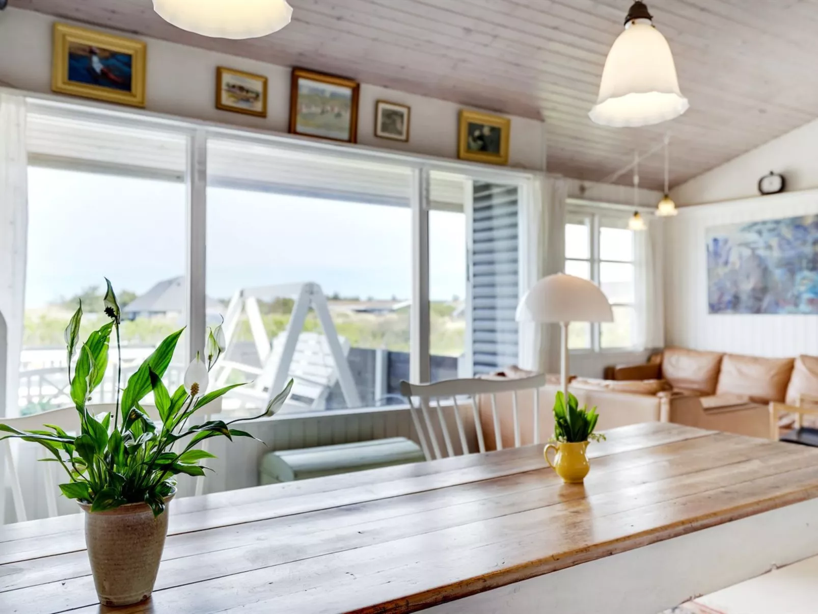 "Katri" - 400m from the sea-Inside