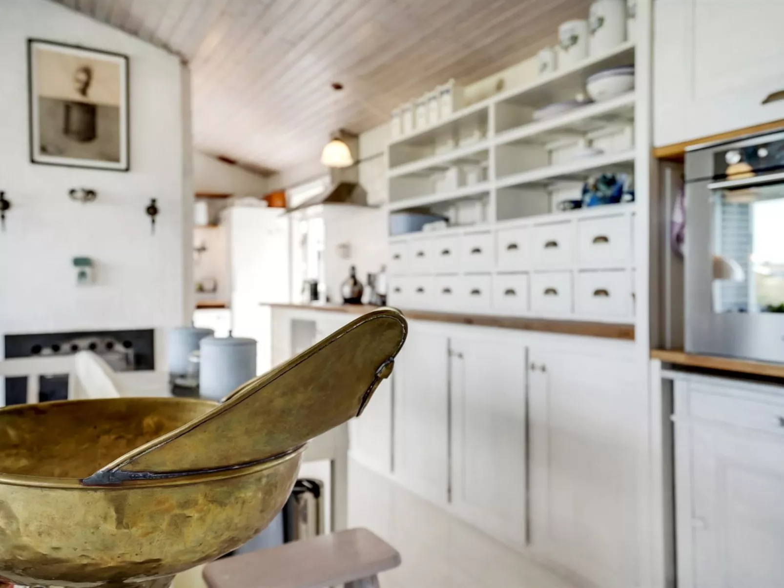 "Katri" - 400m from the sea-Inside