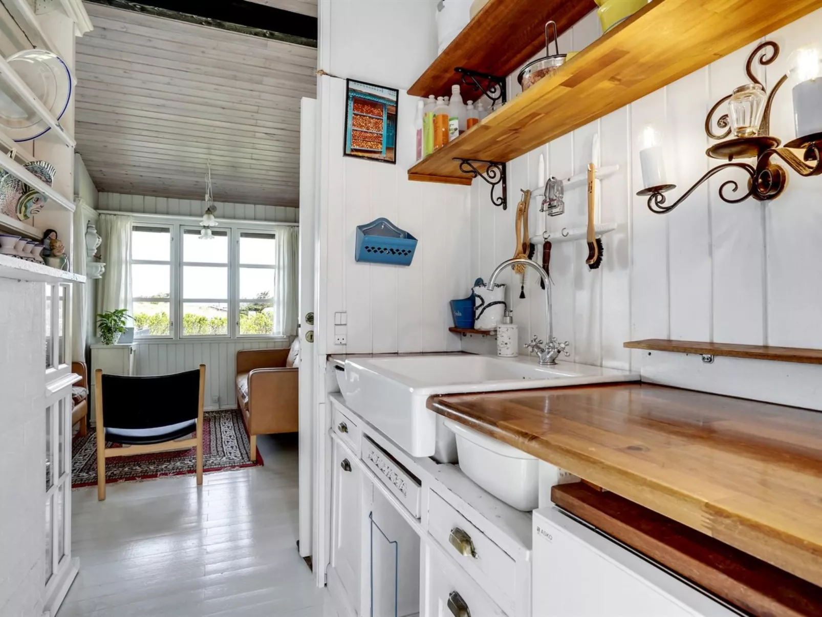 "Katri" - 400m from the sea-Inside