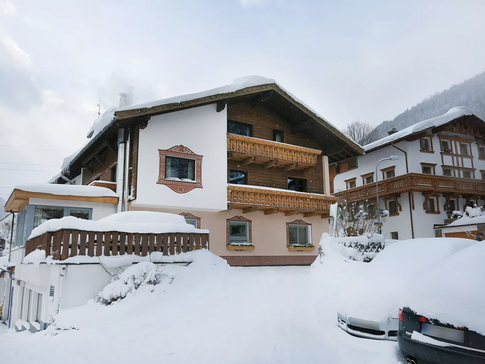 Am Schönbach-Outside