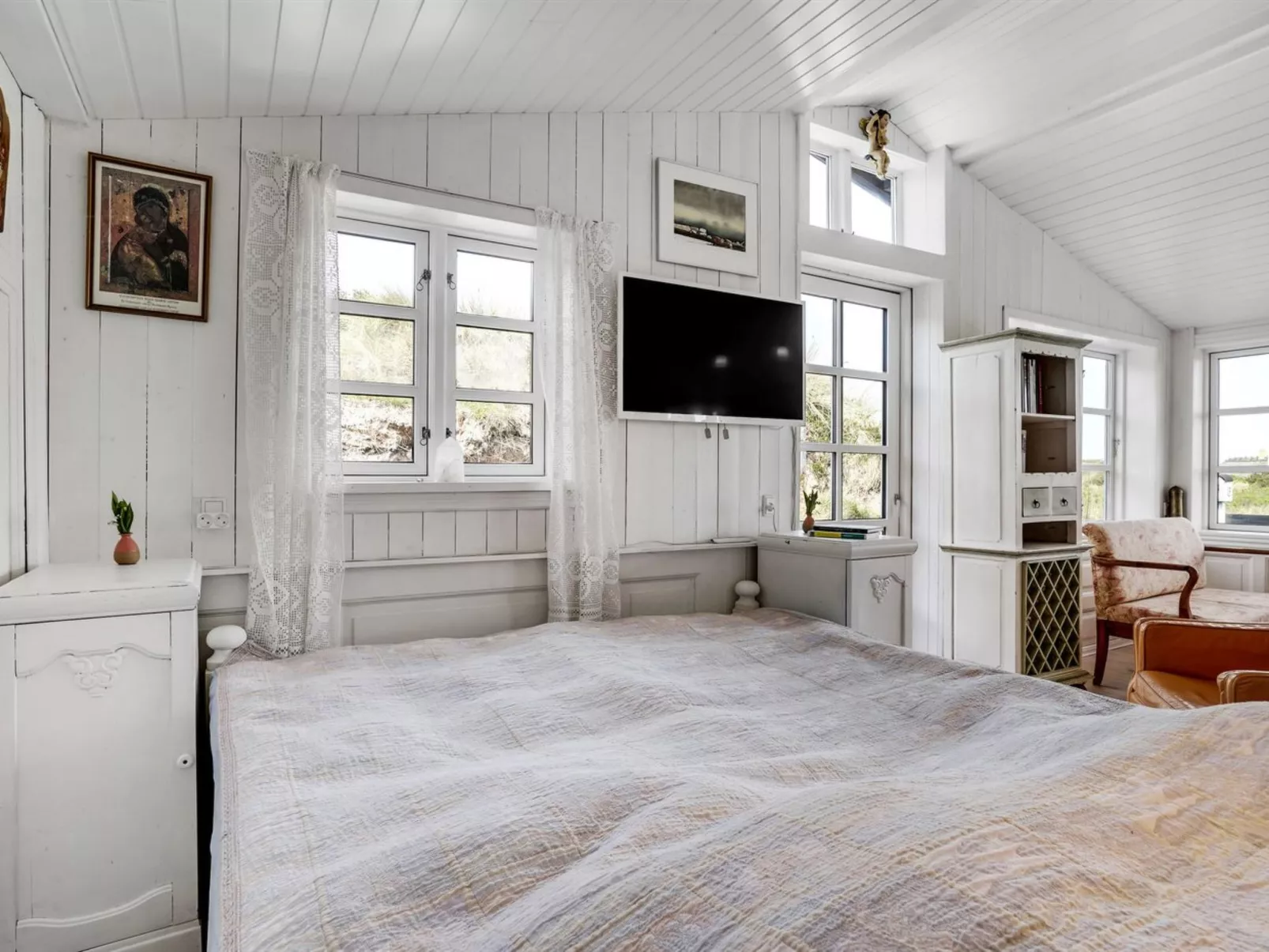 "Katri" - 400m from the sea-Inside