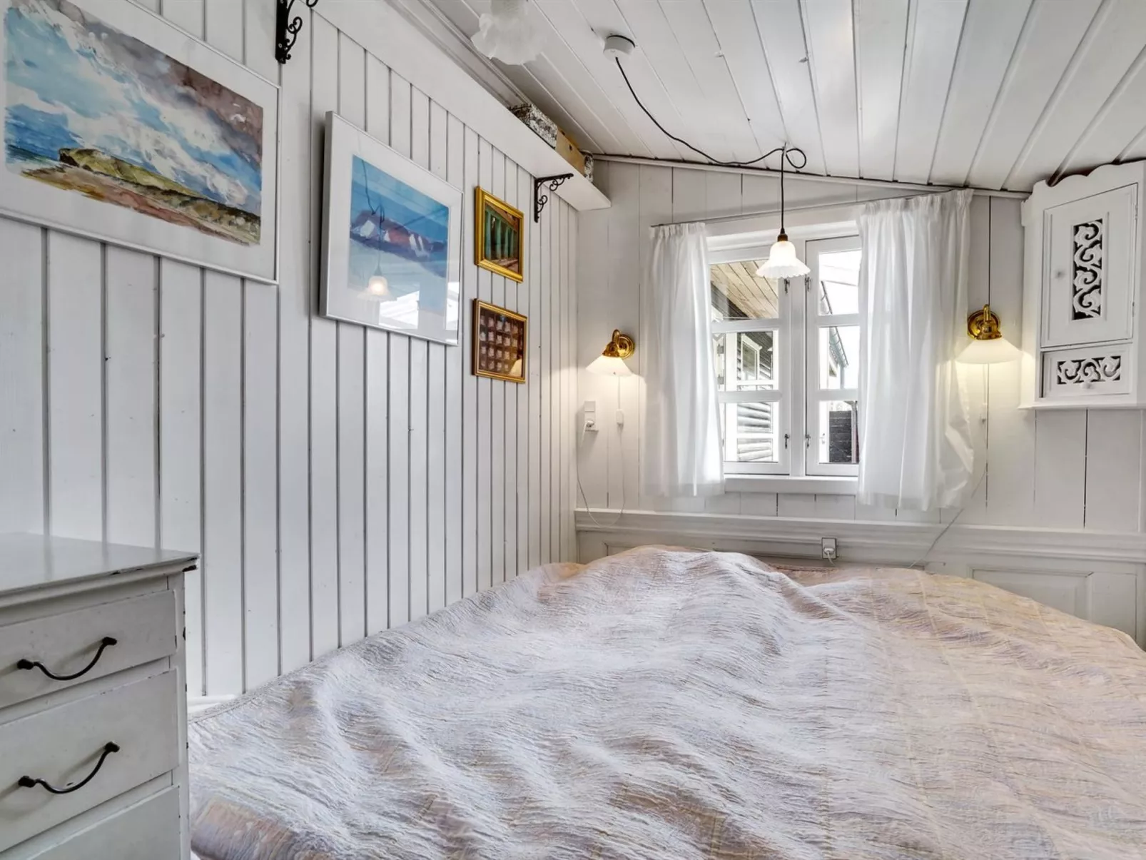 "Katri" - 400m from the sea-Inside