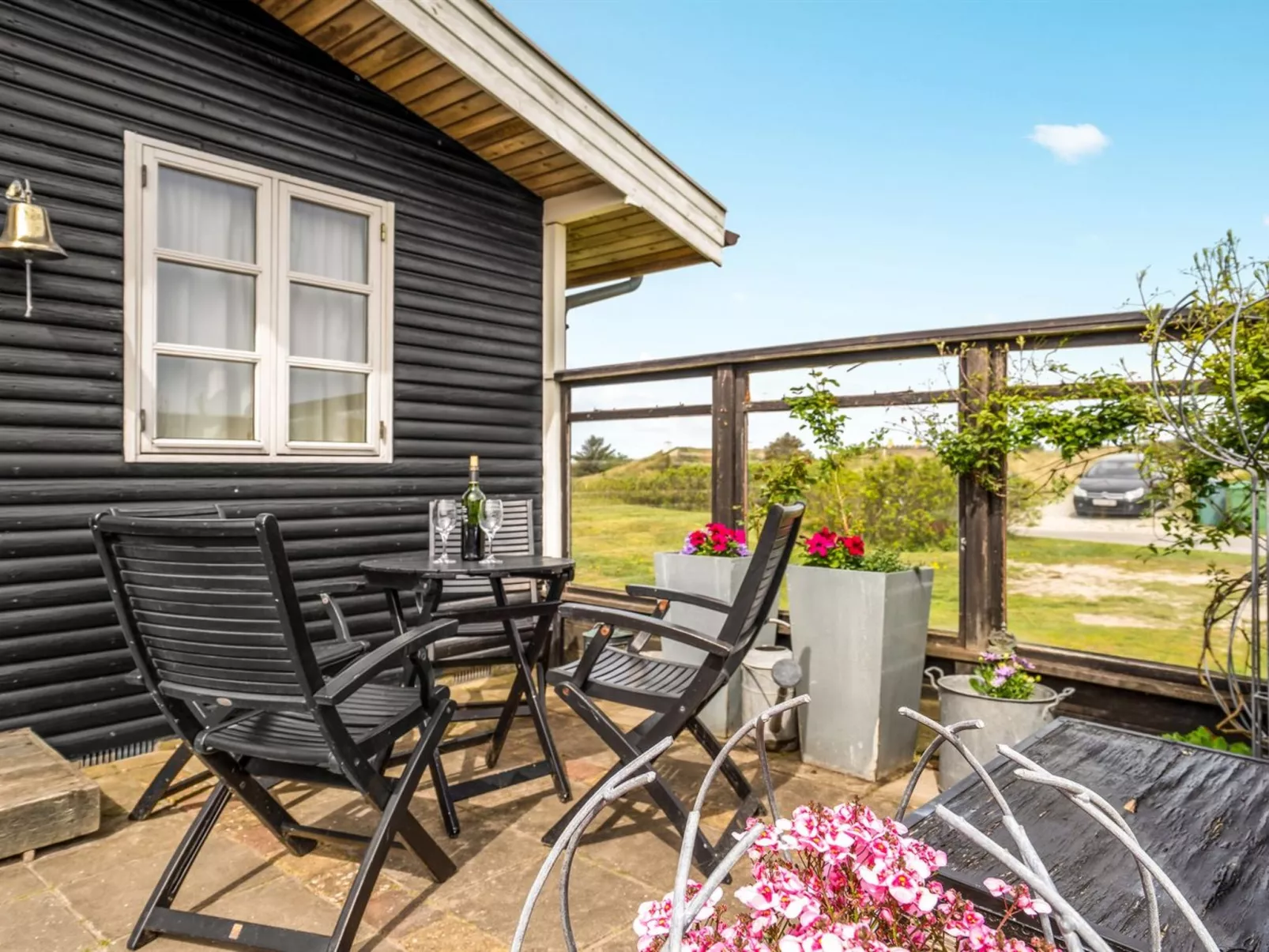 "Katri" - 400m from the sea-Outside