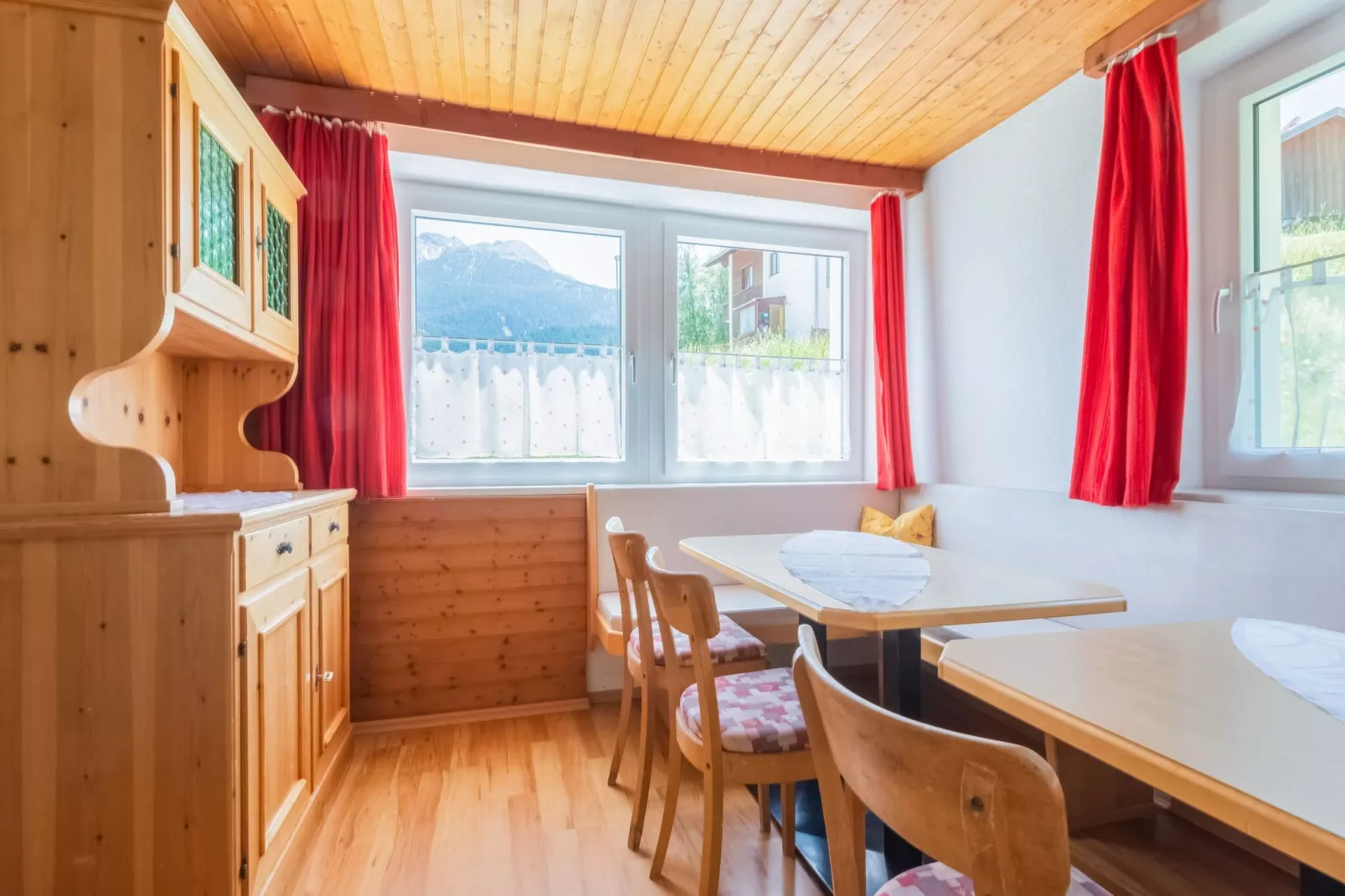 Ferienhaus Hairer-Salle à manger