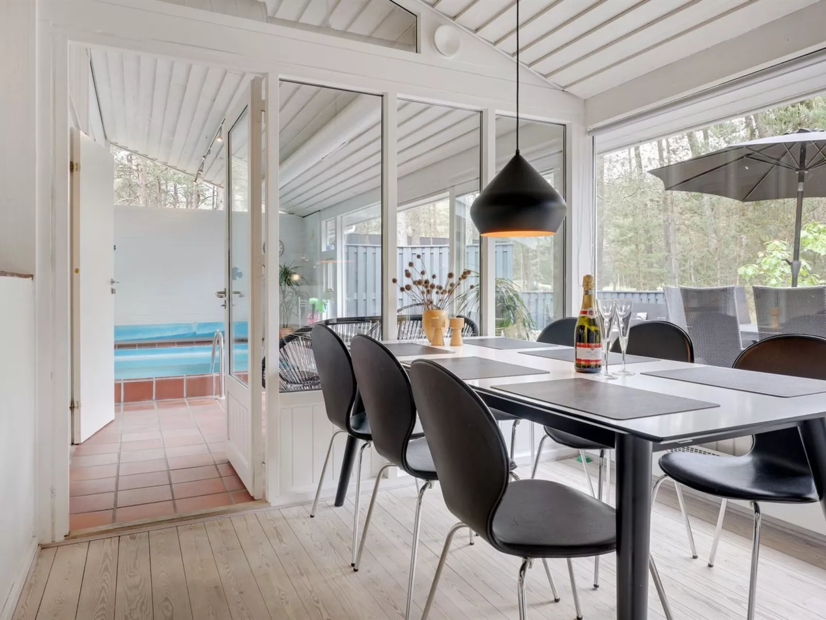 "Dagi" - 300m from the sea-Inside