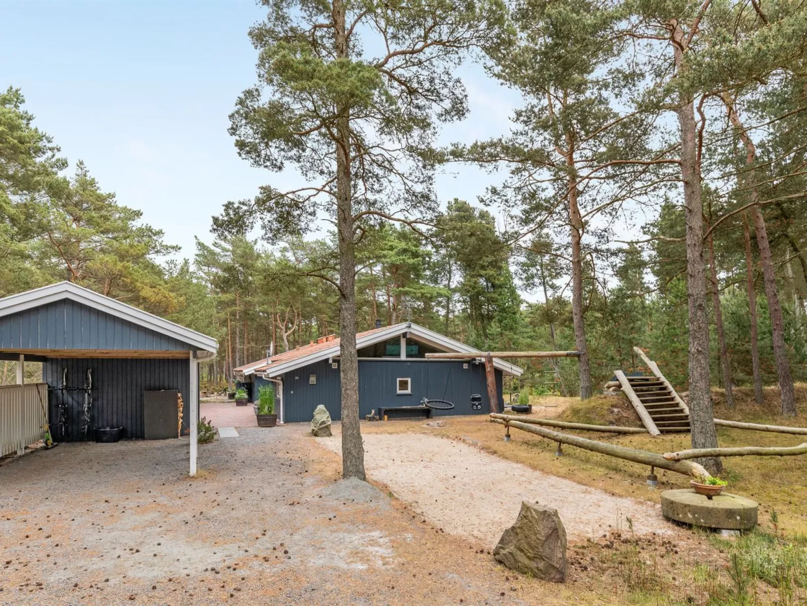 "Dagi" - 300m from the sea-Outside